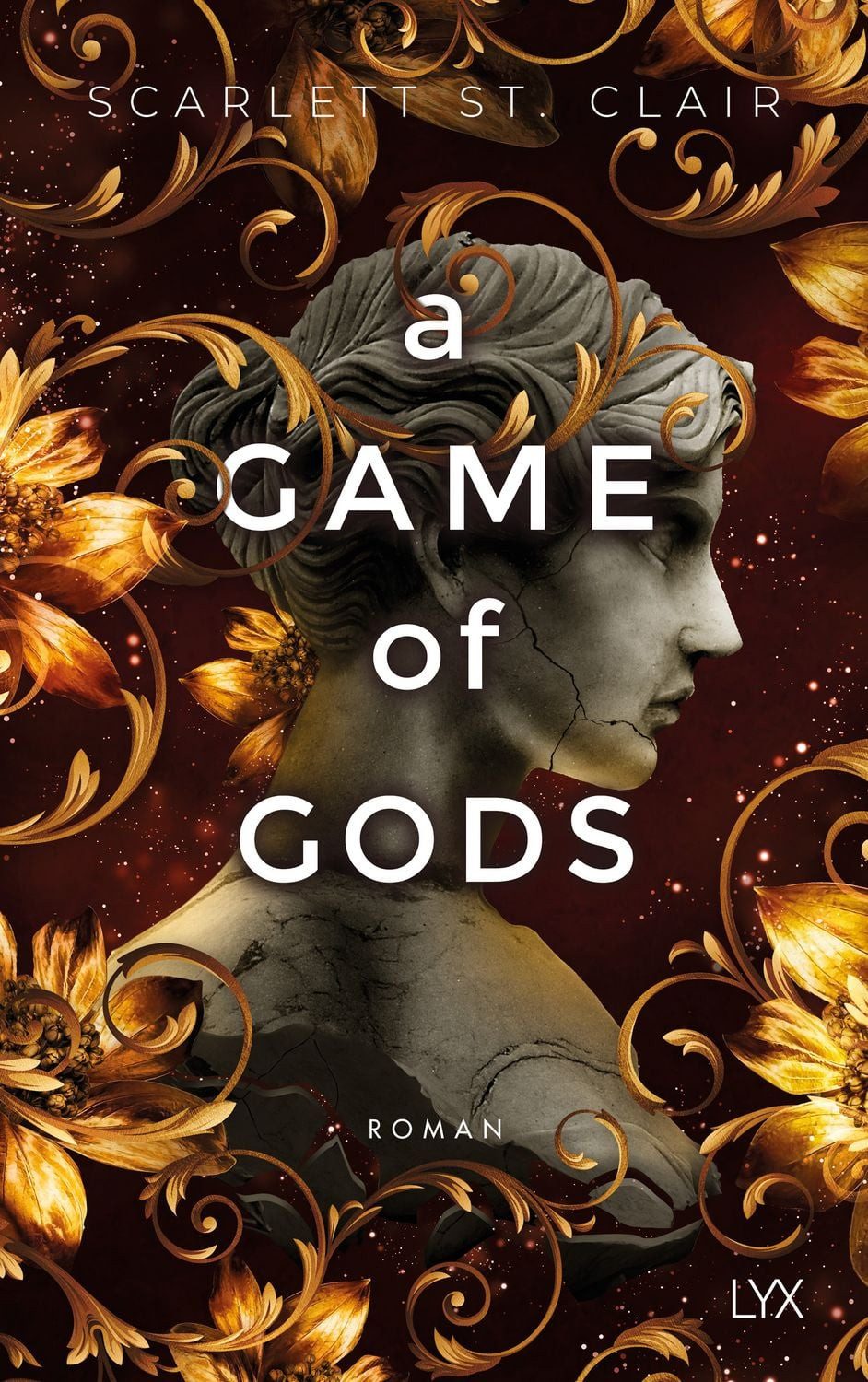 A Game of Gods / Scarlett St. Clair