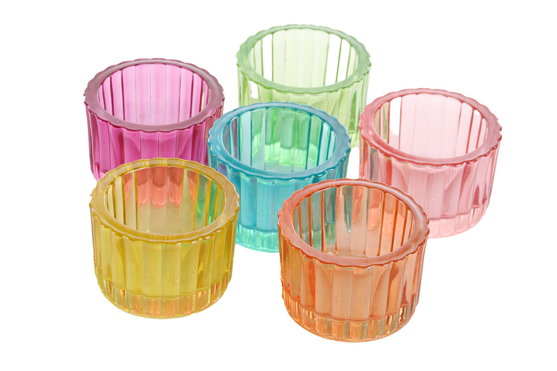 Wackadoo Living Teelichthalter Set 6-teilig in günstig online kaufen