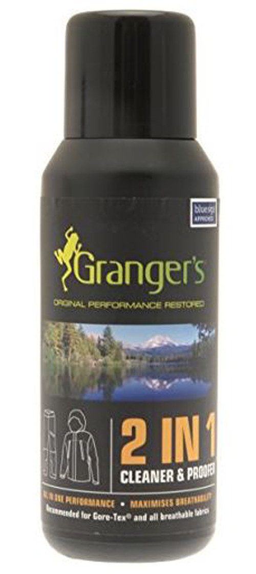 Granger's Kleidung '2in1' Imprägnierung/Reiniger - 300 ml Imprägnierspray