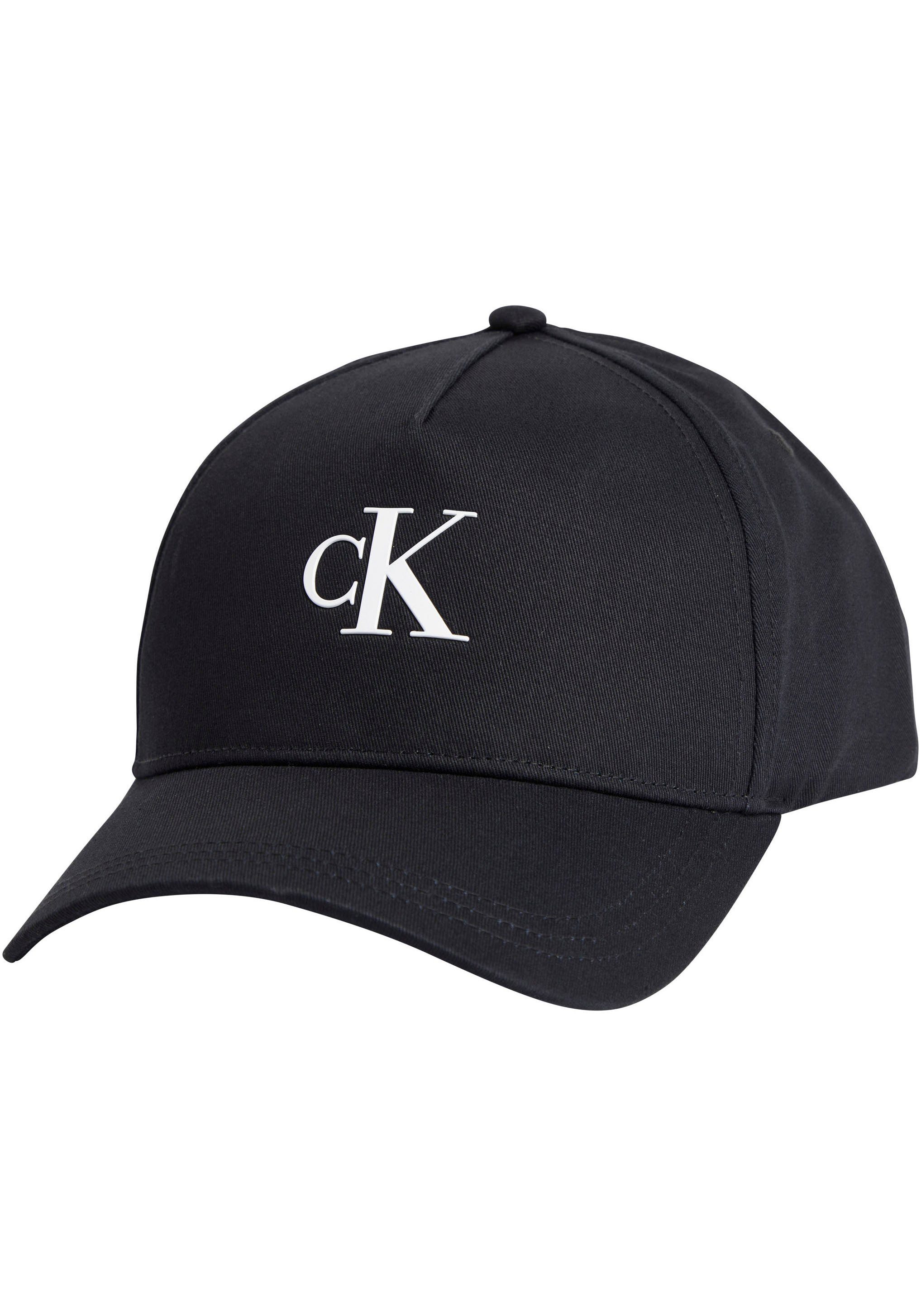 Calvin Klein Jeans Baseball ARCHIVE CAP schwarz Cap