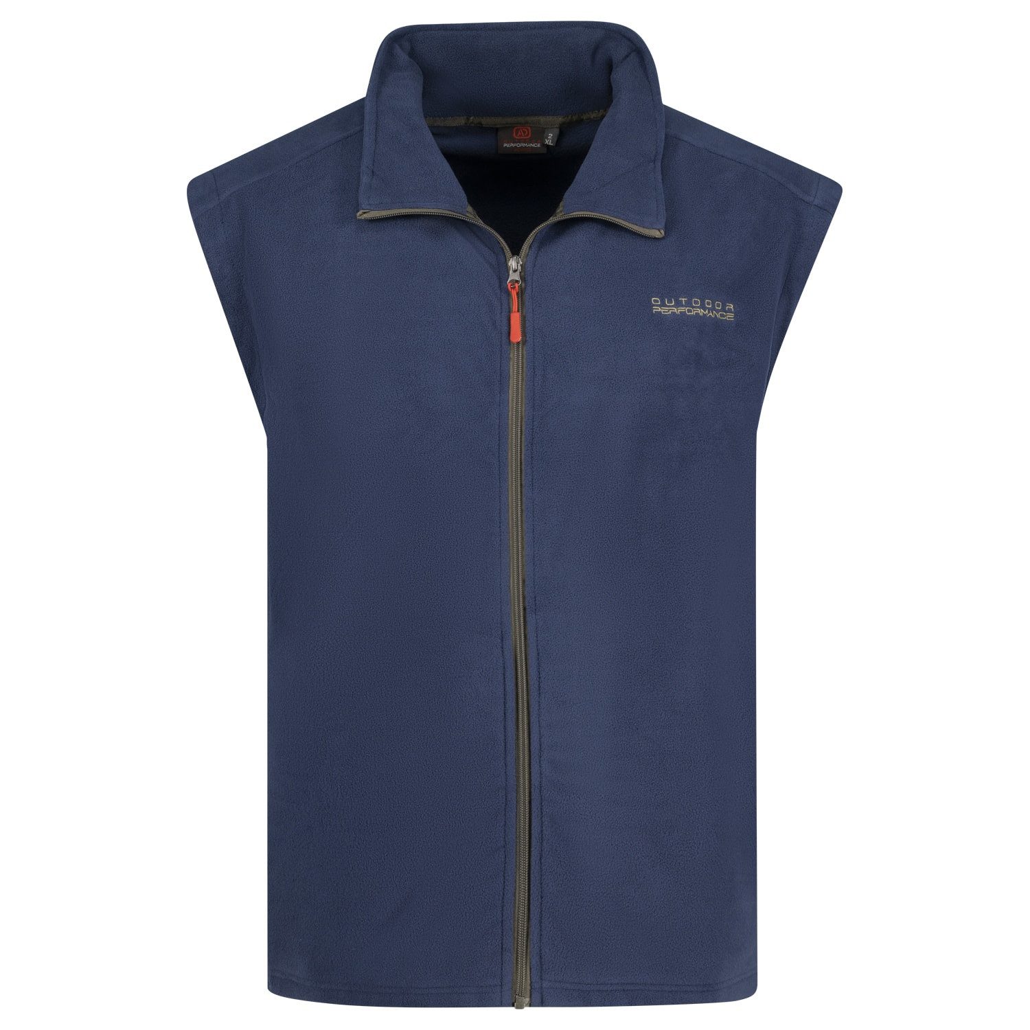 Funktionsweste Montreal dünne XXL Herren Outdoor Weste Übergrößen XXL-8XL
