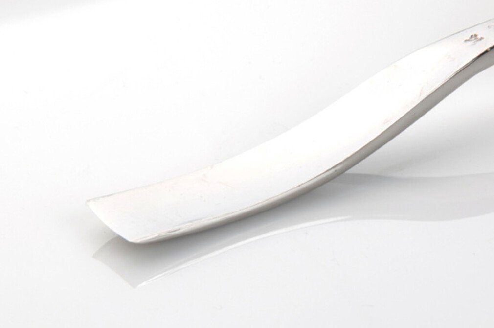 Bildhauerbeitel Kirschen mit KIRSCHEN - gebogen 7, 3mm Beitelsatz Stich Weißbuchenheft