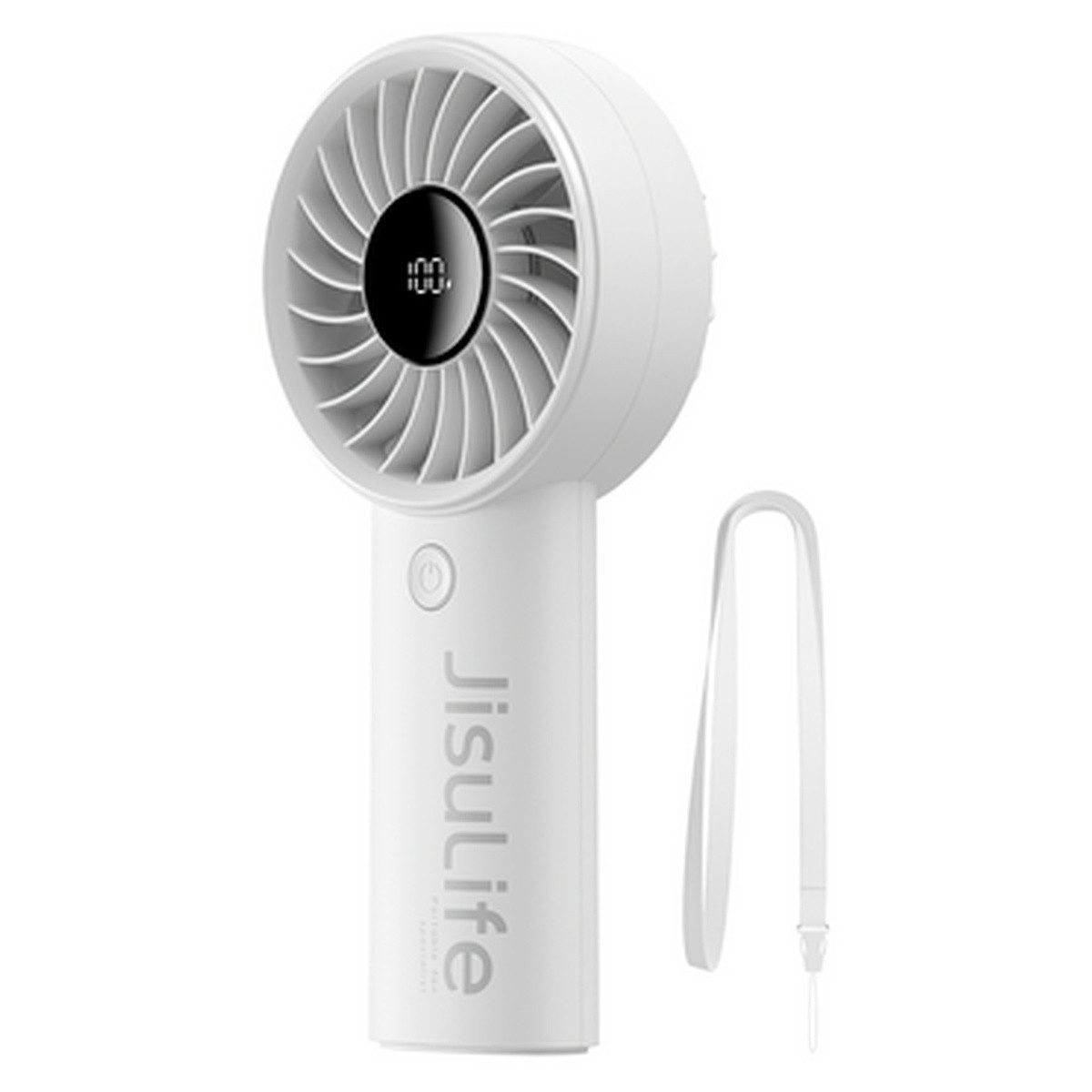 Jisulife Handventilator Jisulife Handventilator Life4 3600mAh Tragbarer USB