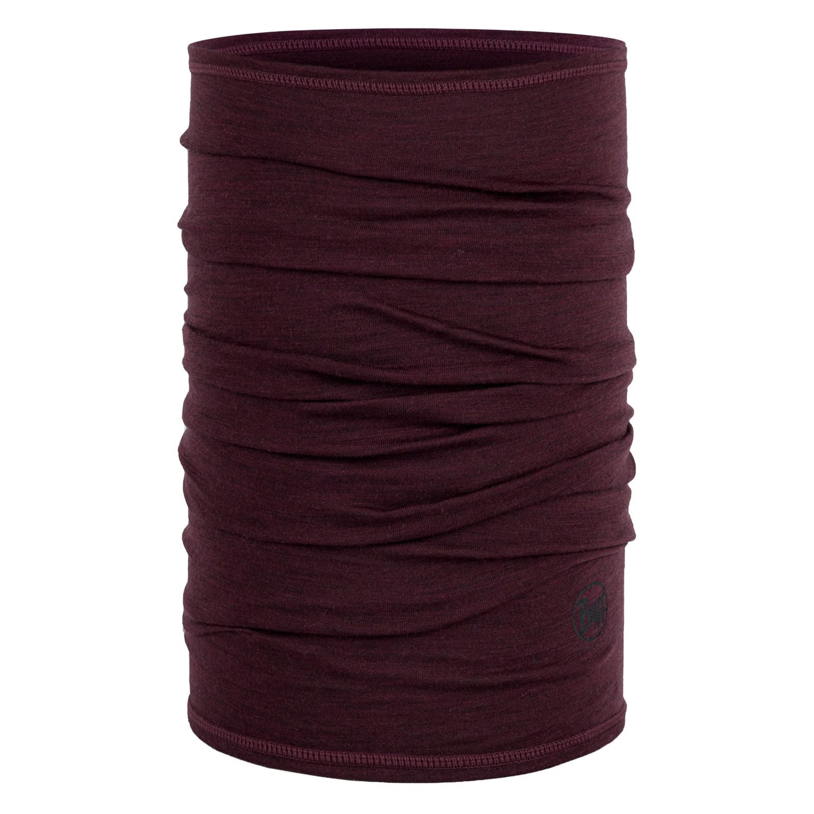 Buff Multifunktionstuch Merino Lightweight, aus Lightweight 125 g/m² Gewebe