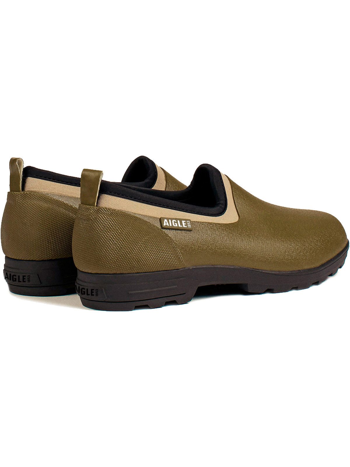 Aigle NB541 Aigle Lessfor M 2 Clog