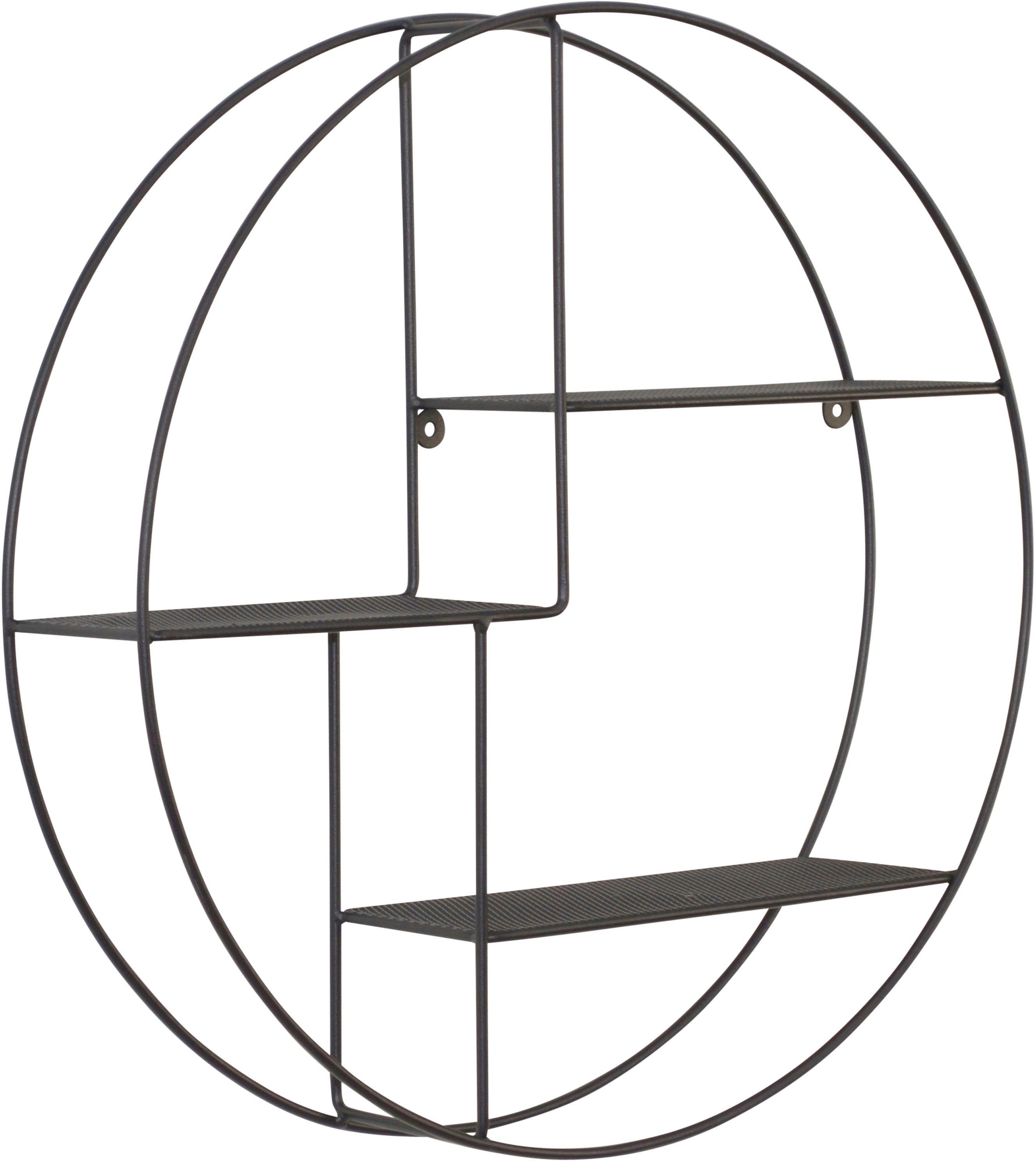 HOFMANN LIVING AND MORE Wandregal günstig online kaufen