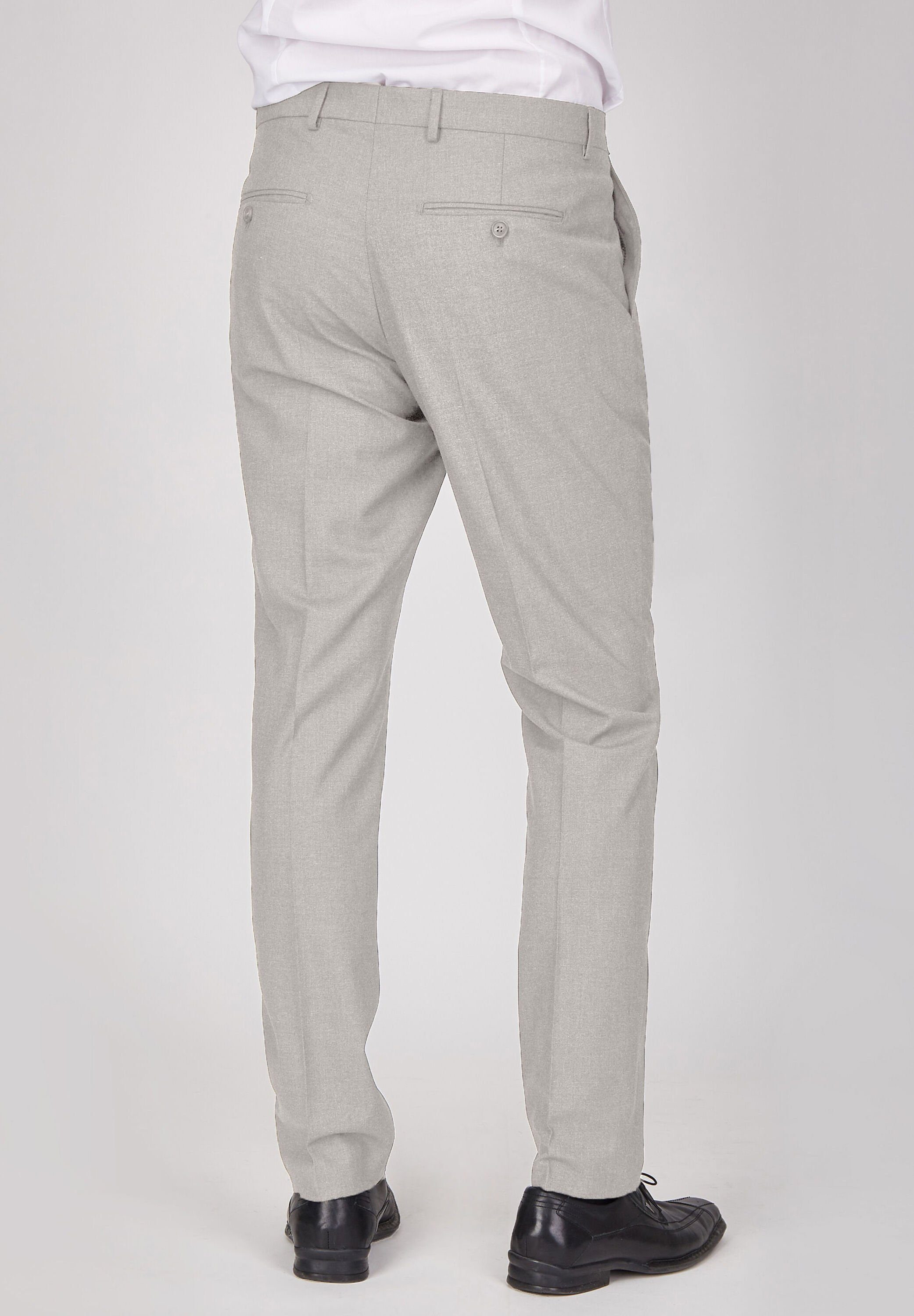 SteffenKlein Anzughose Slim Fit (1-tlg)