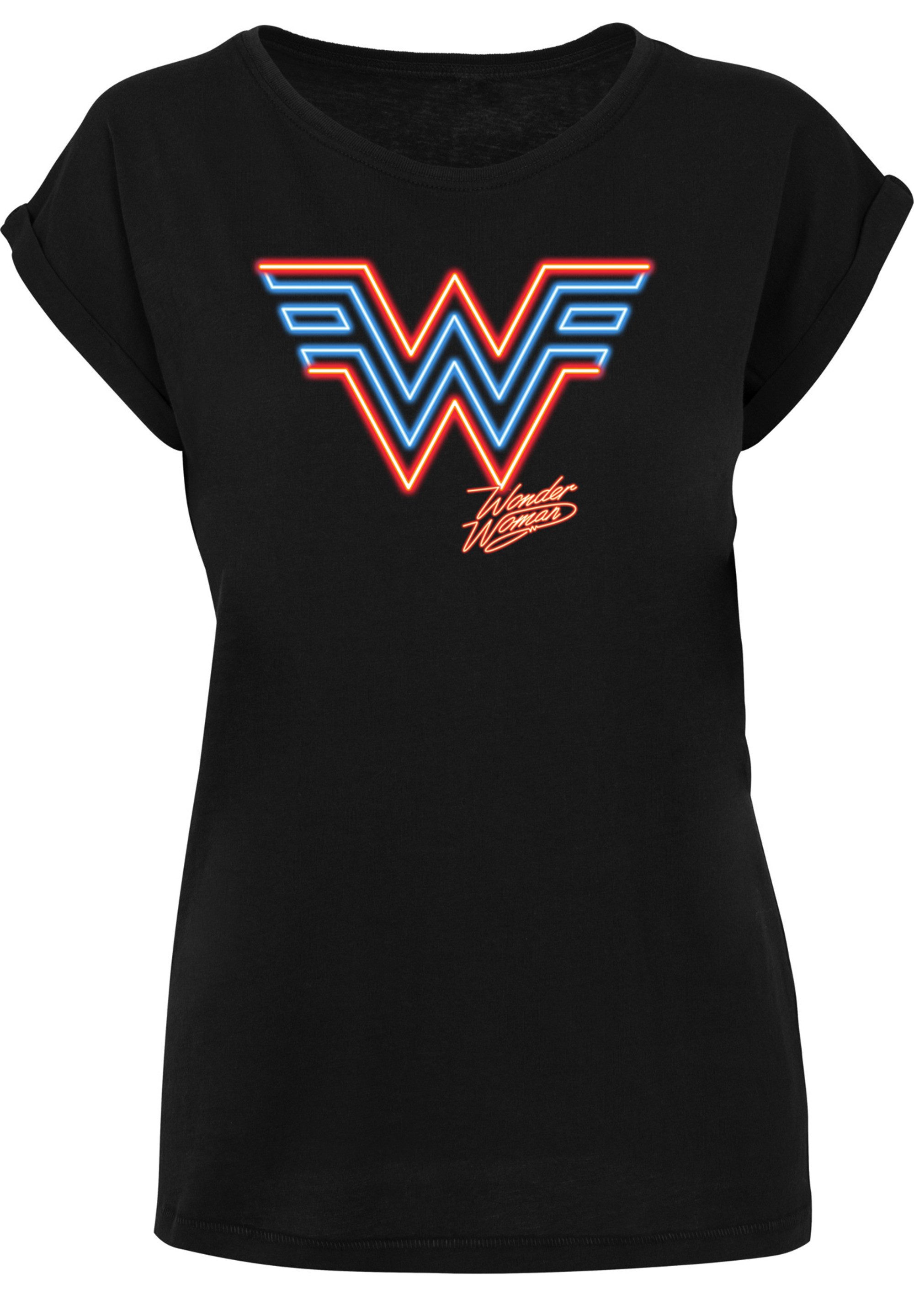F4NT4STIC T-Shirt DC Comics Wonder Woman günstig online kaufen