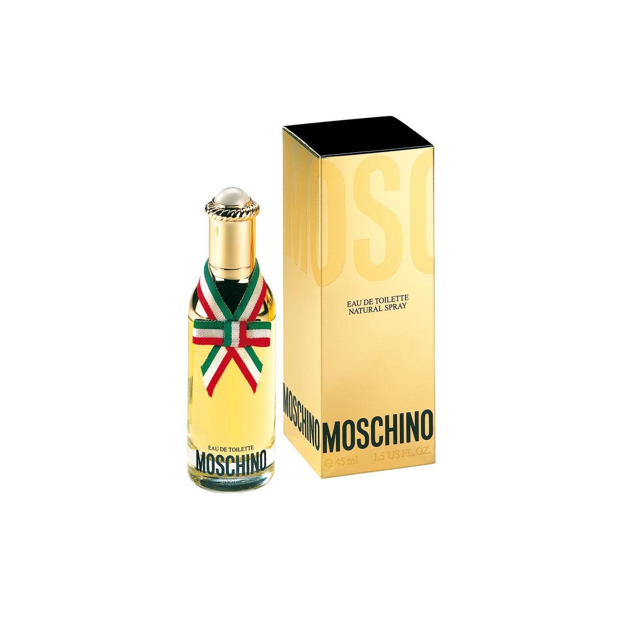 Moschino Eau de Toilette E.d.T. Nat. Spray