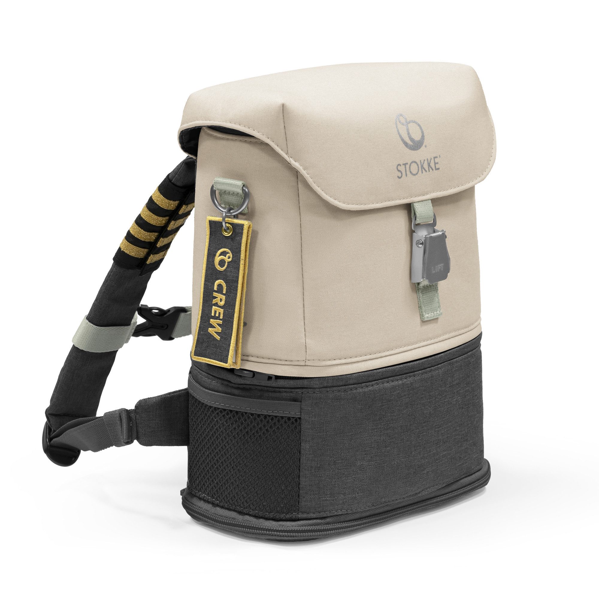 Kinderrucksack JetKids Backpack - Erweiterbarer Rucksack