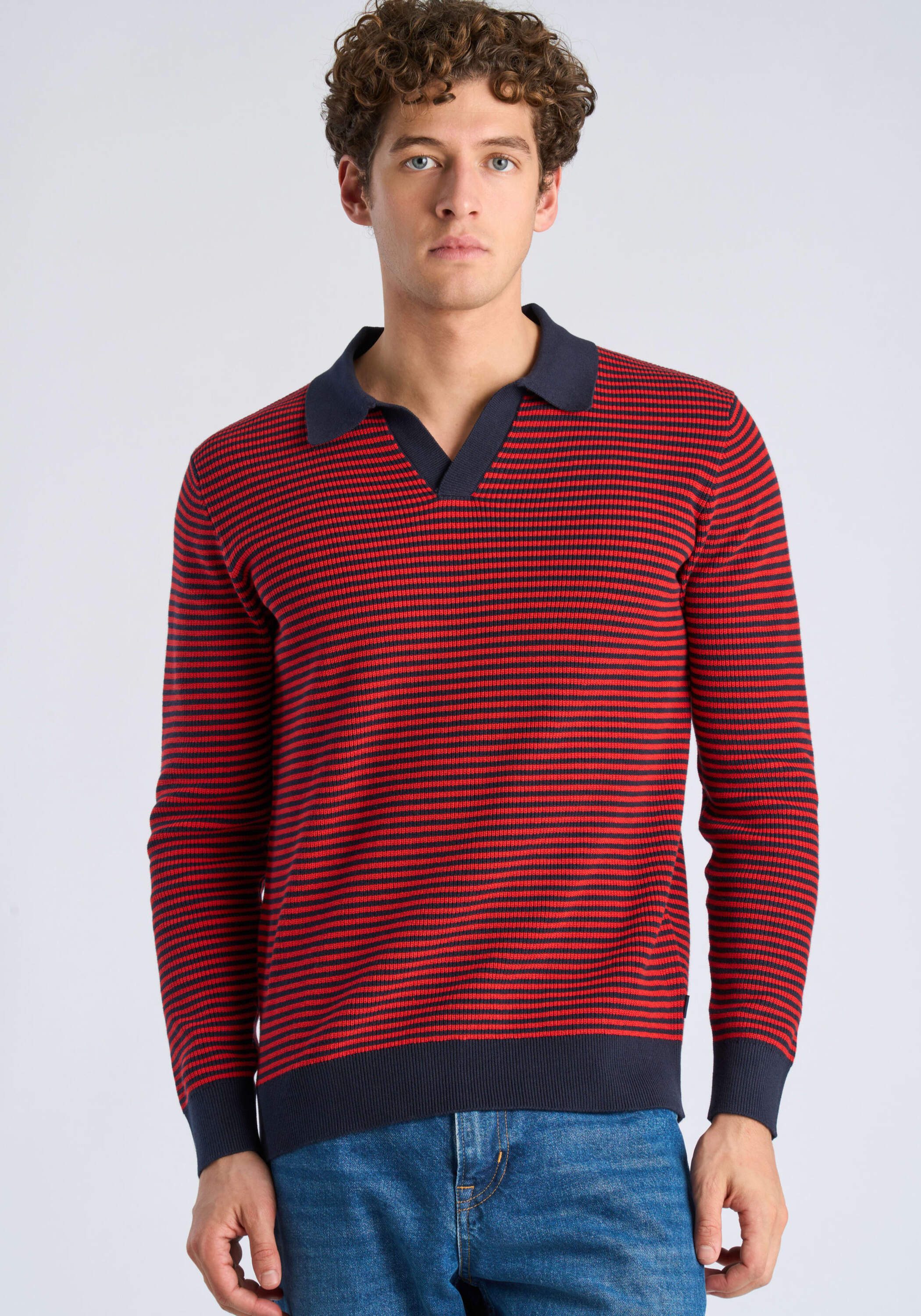 Strickpullover Strickpullover Relaxed Fit