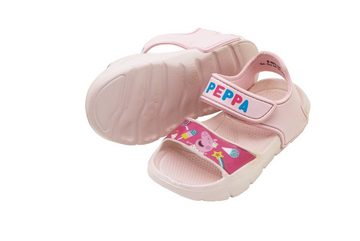 Peppa Pig Peppa Wutz Mädchen Kinder Sandalen Sandale Gr. 22 bis 33