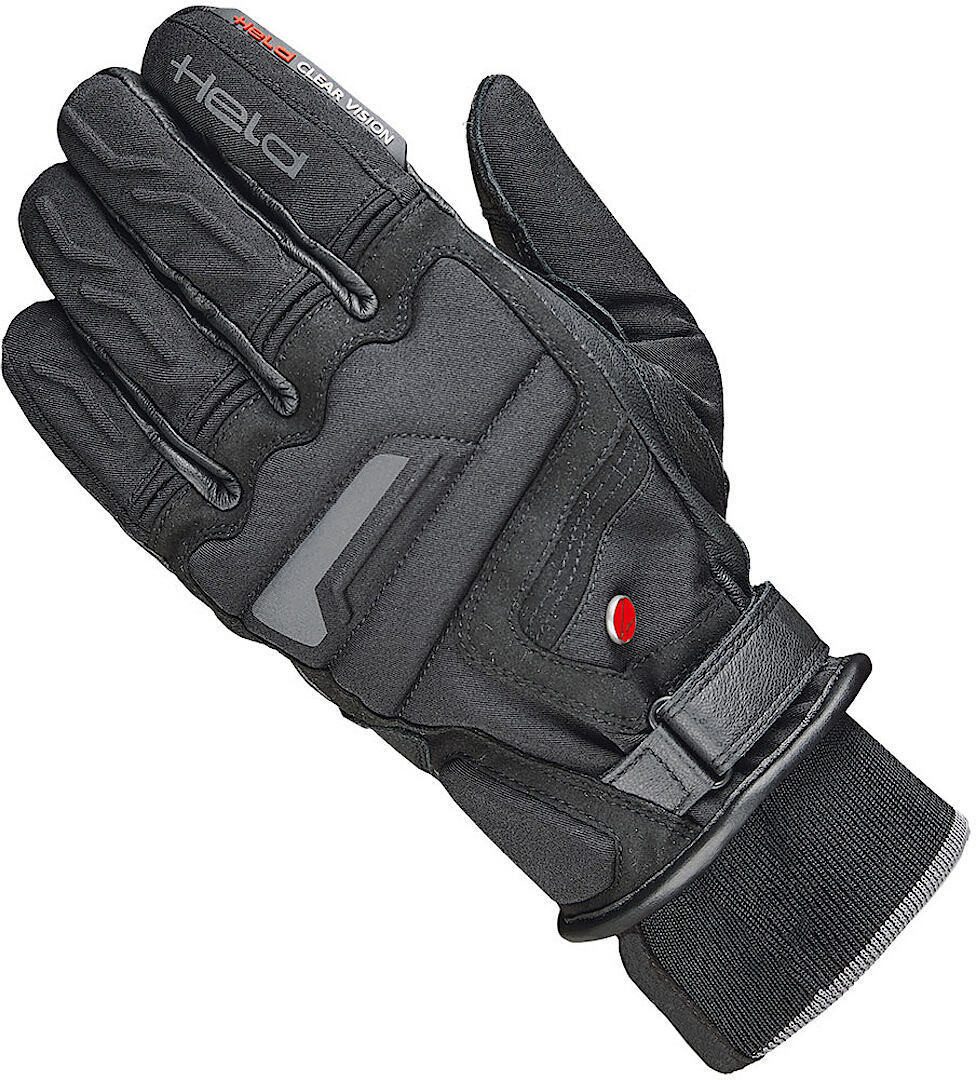 Motorradhandschuhe Satu KTC GTX wasserdichte Motorrad Handschuhe