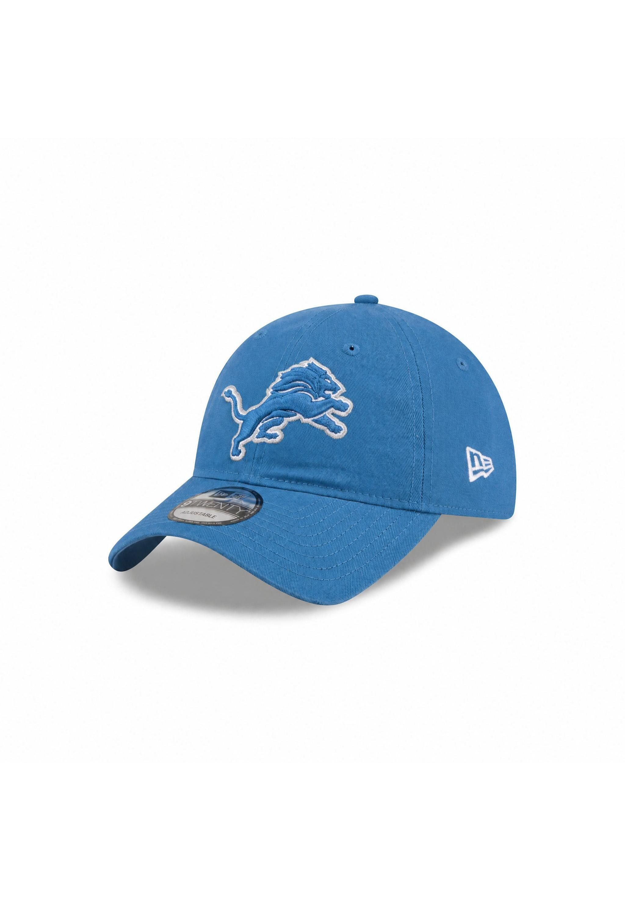 New Era Baseball Cap Detroit Lions New Era NFL Snapshot 9Twenty Cap Blau (1-St)