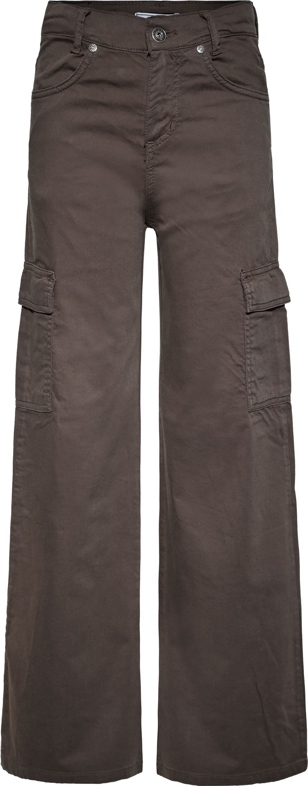 BLUE EFFECT Stoffhose slim fit - schmaler Bund