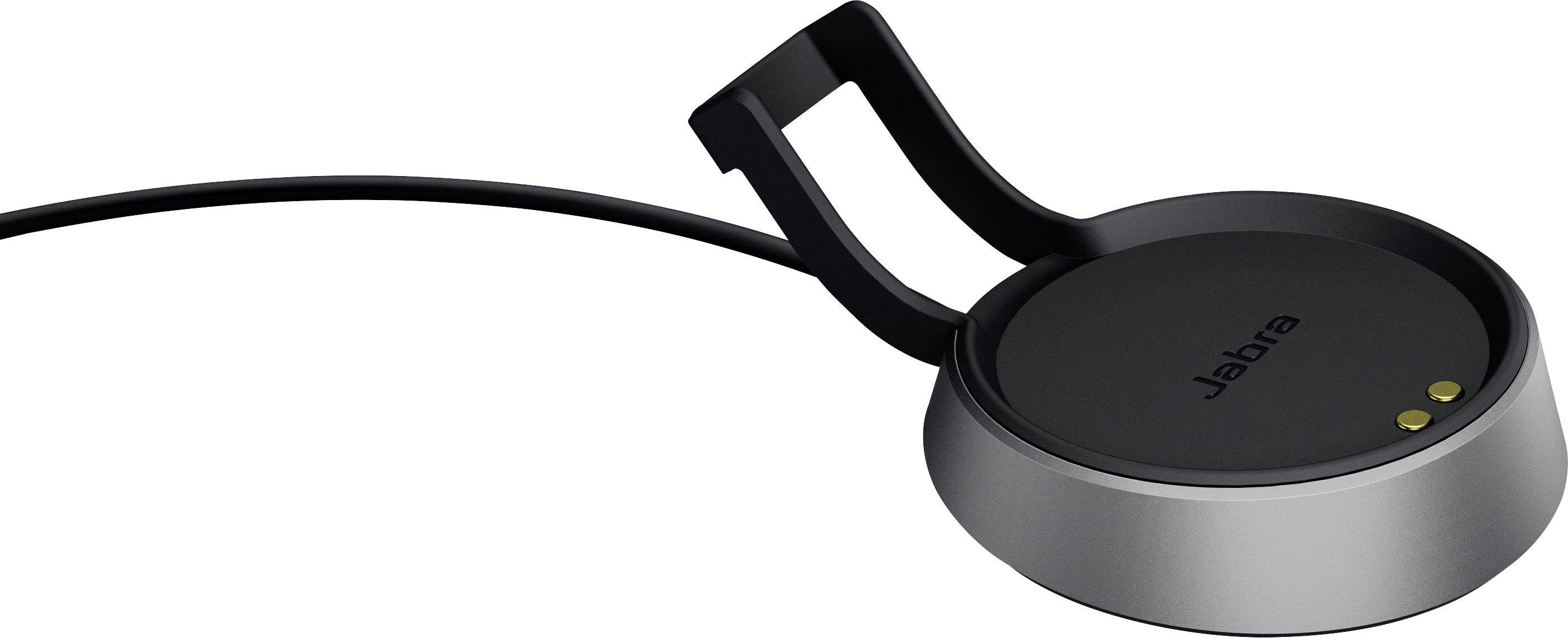 GN NETCOM Jabra Evolve2 85 Deskstand USB-A black Headset