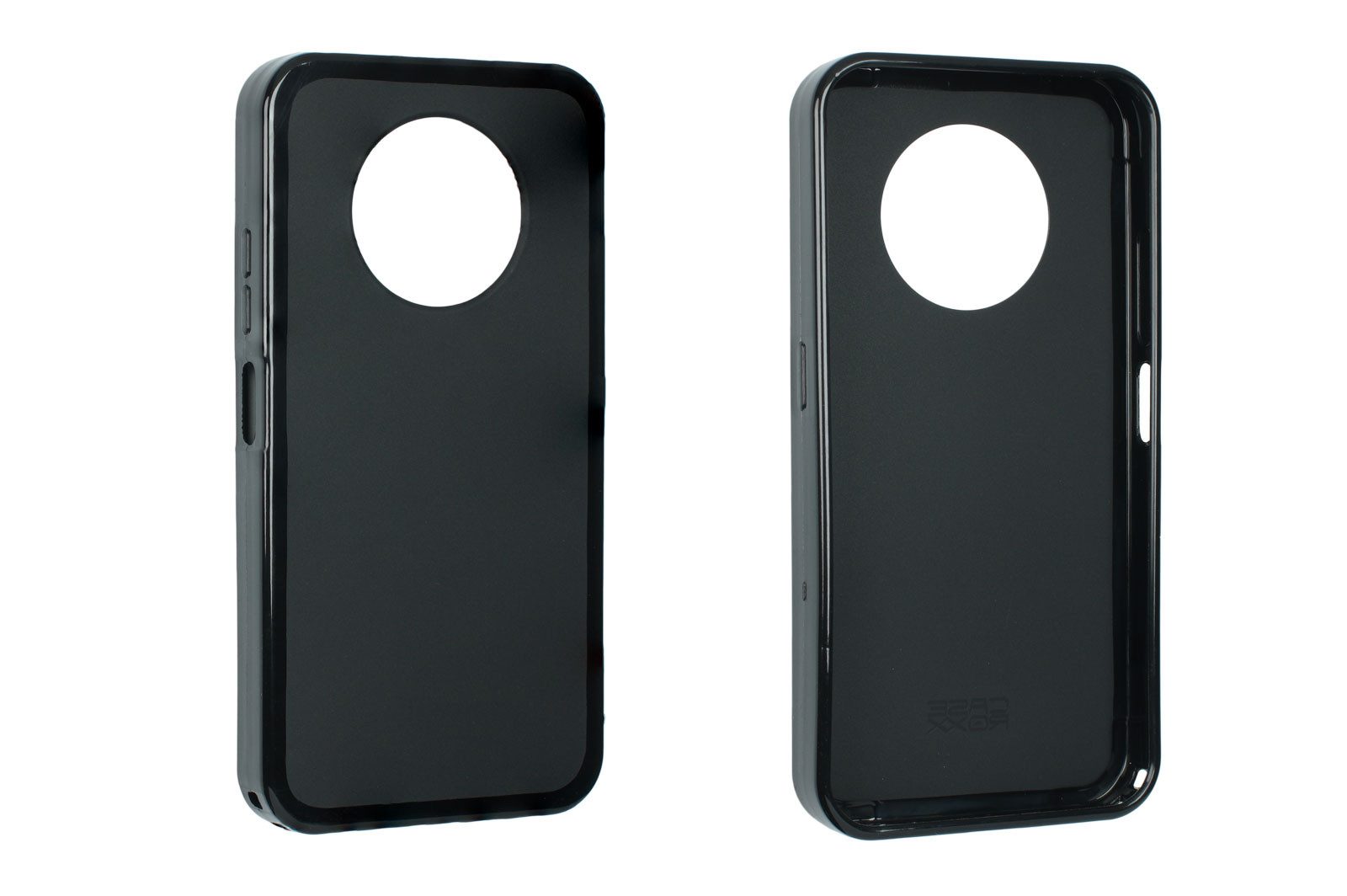 caseroxx Handyhülle TPU-Hülle für Gigaset GX4 / GX4 Pro Gerätabhängig 5,0 - 7,0 Zoll, dünn und flexibel