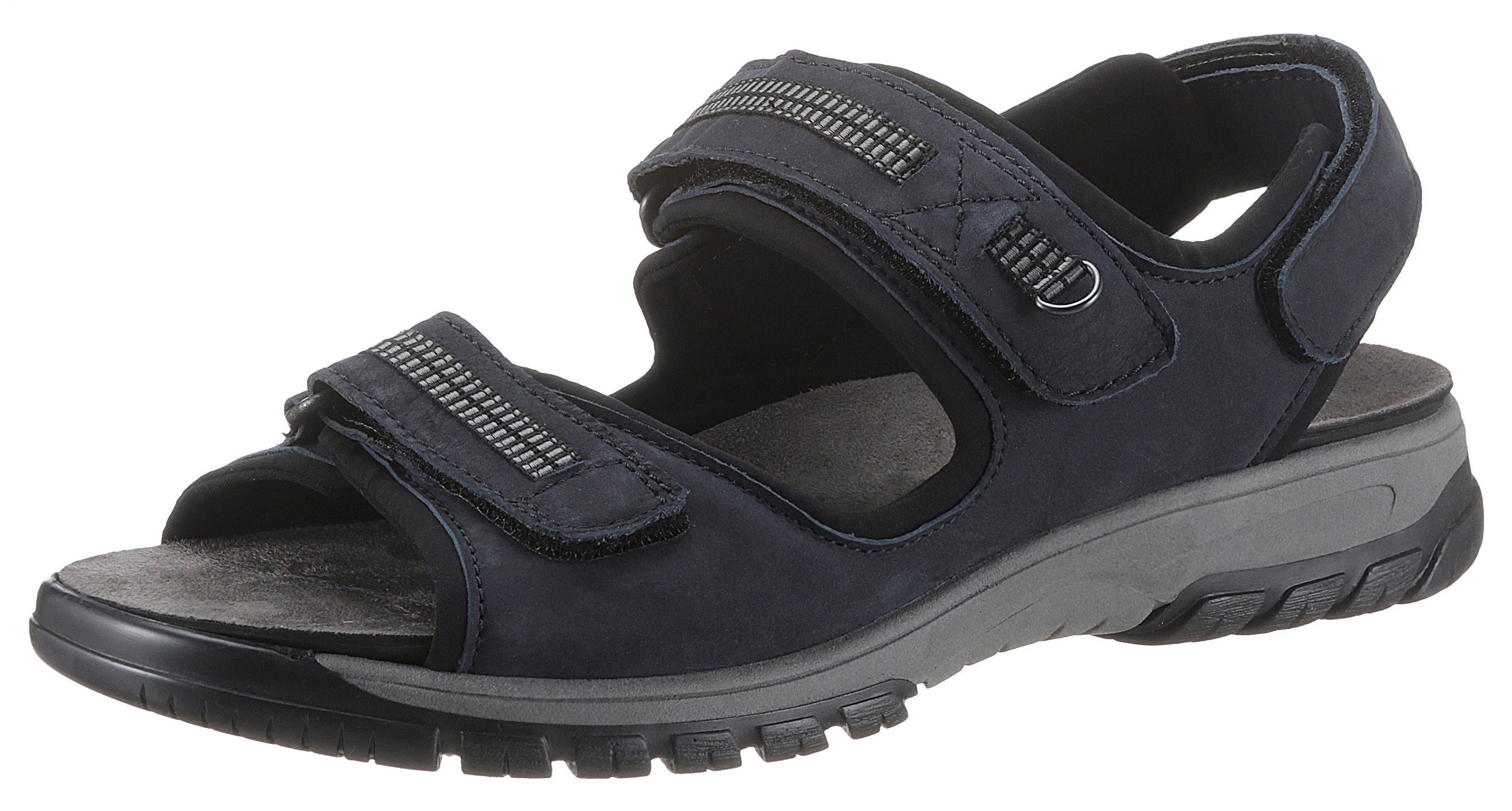 Waldläufer HARALD Riemchensandale, Sommerschuh, Klettschuh, Outdoorschuh, günstig online kaufen