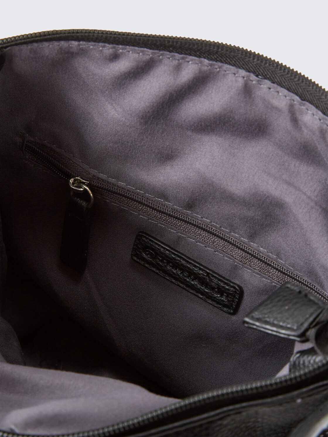 TOM TAILOR Umhängetasche Bags, TTCASSIA M Umhängetasche aus Lederimitat