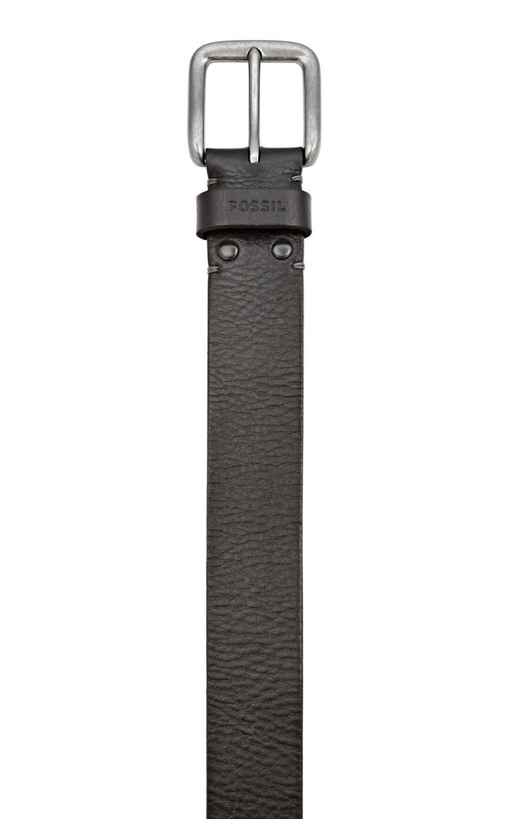 Fossil Ledergürtel Brody Belt 4.0 aus echtem Leder