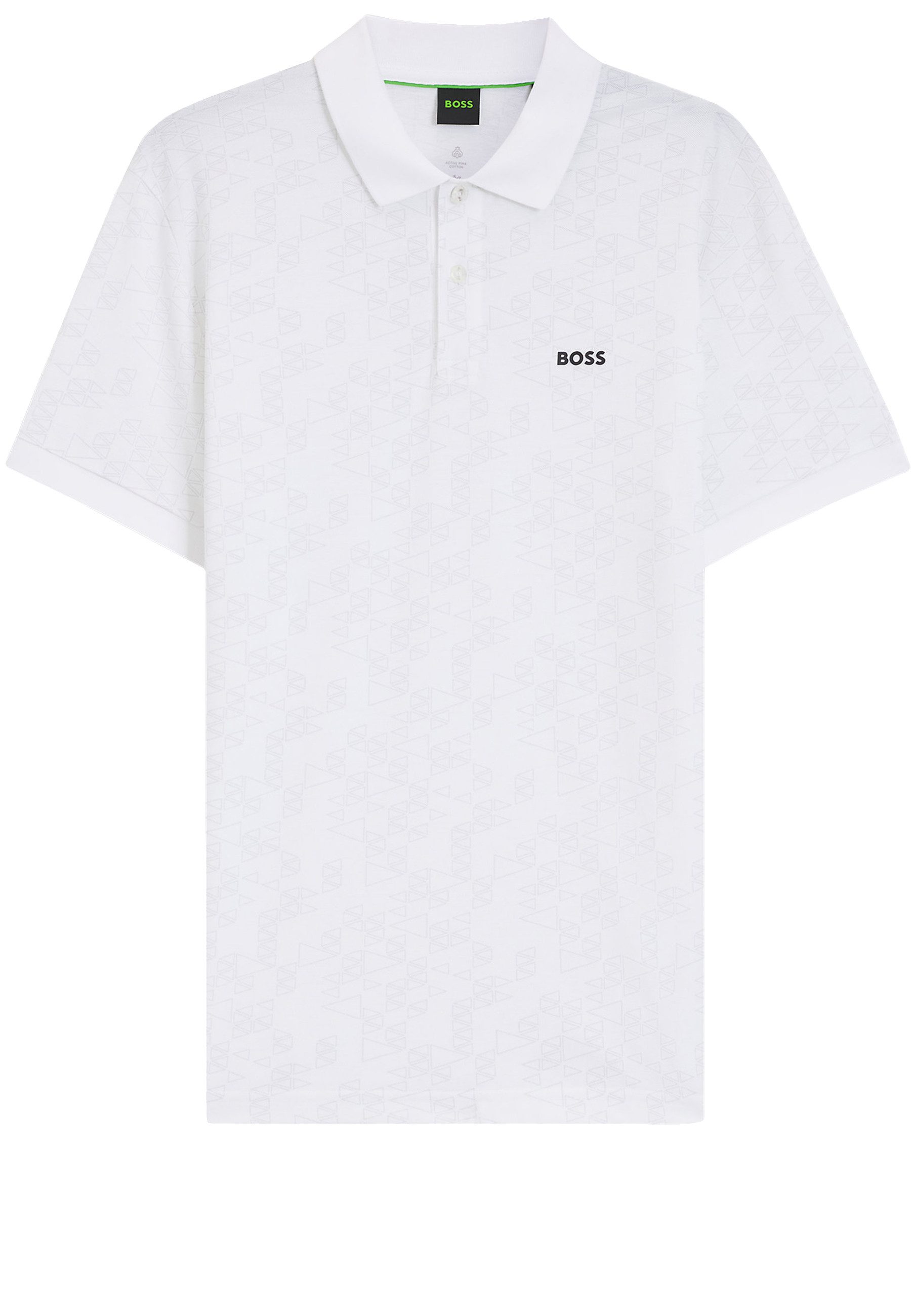 BOSS GREEN Poloshirt Swing (1-tlg)