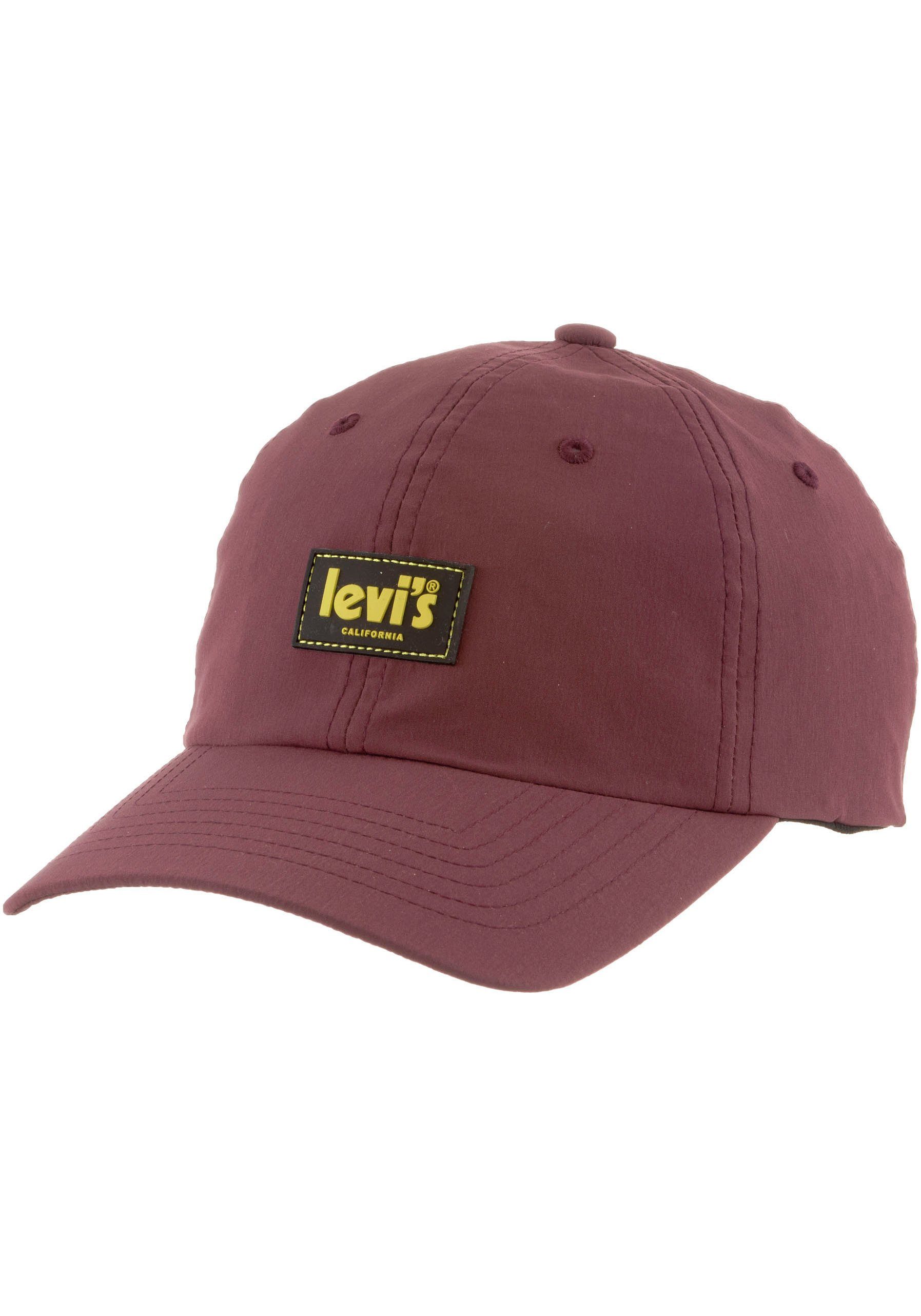 【Fachgeschäft】 Levi's® Baseball Cap UNISEX