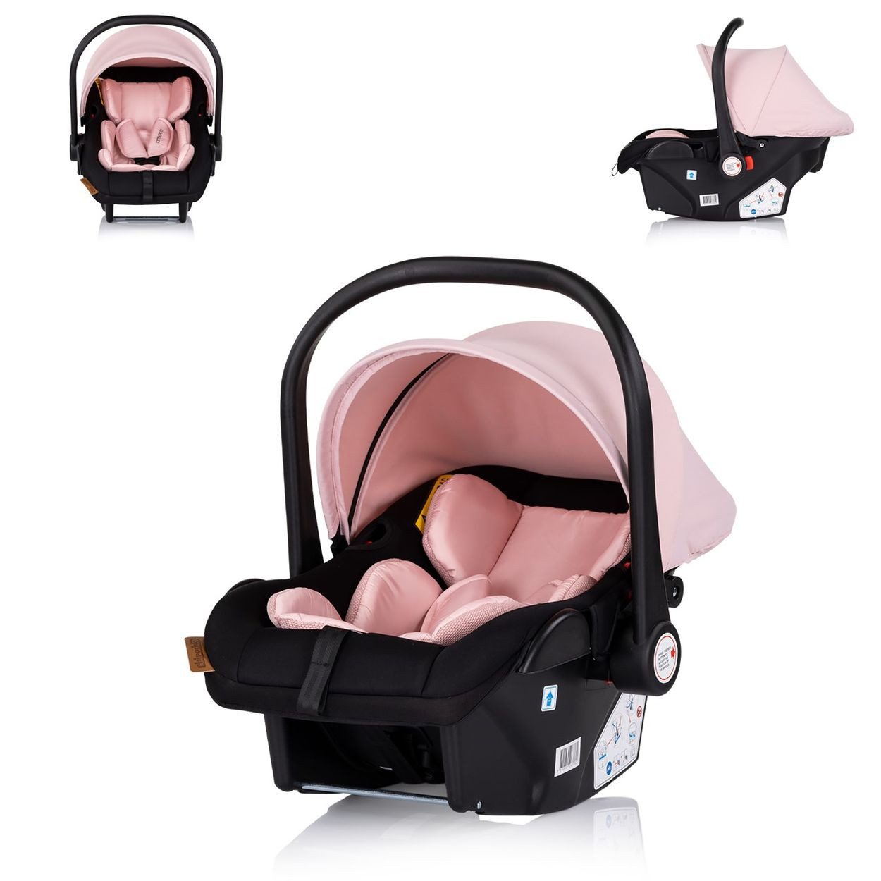 Babyschale Babyschale Amore i-Size Gr. 0+
