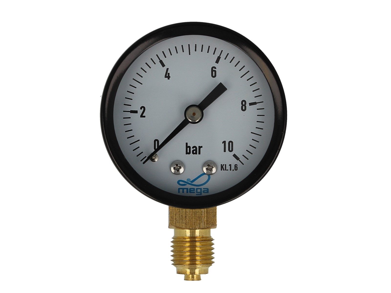 Caleffi Druckminderer Druckminderer Typ 5350, voreinstellbar 1-6 bar, DN 15 bis DN 25