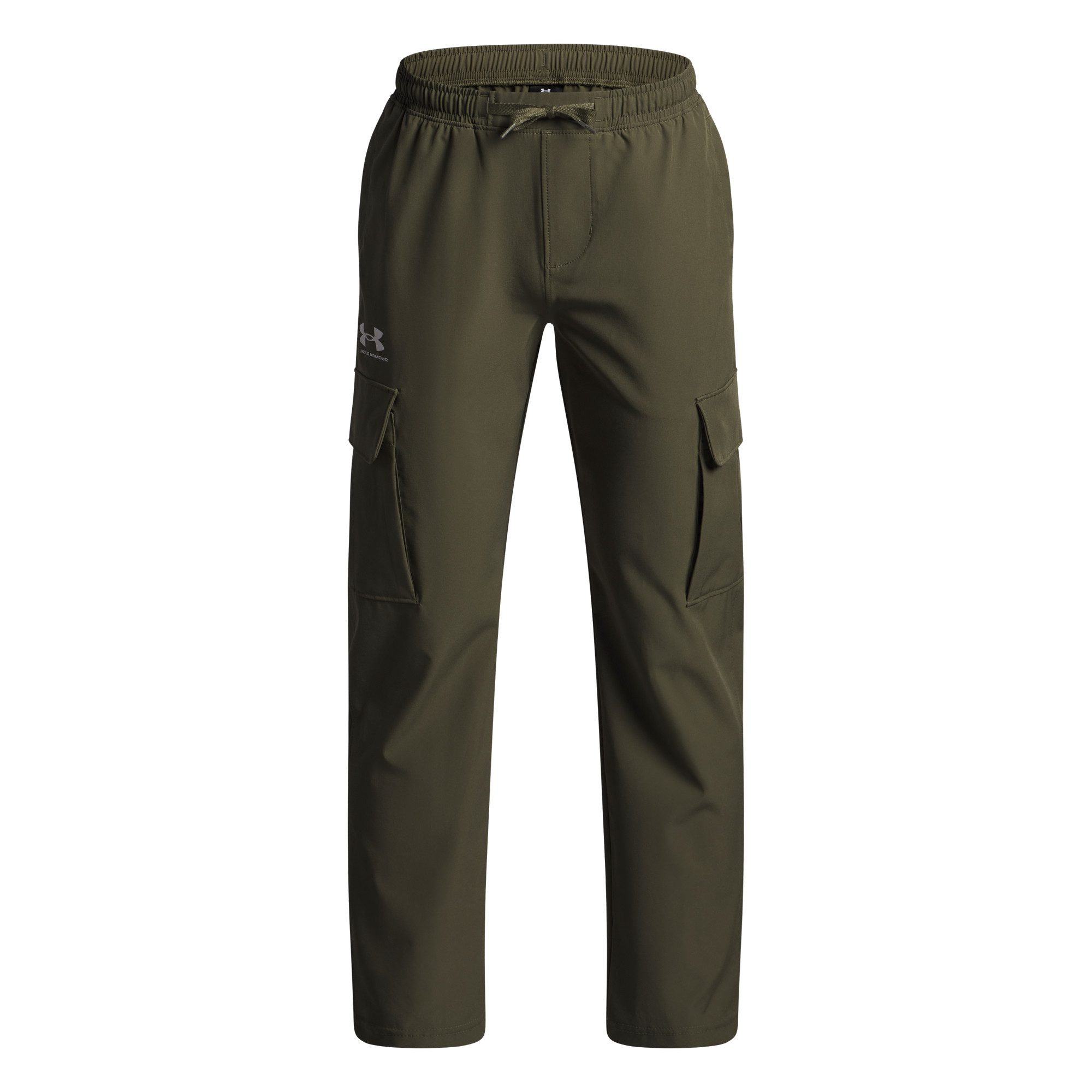 Trainingshose Under Armour Jungen Trainingshose B Icon Woven Pant 1386702
