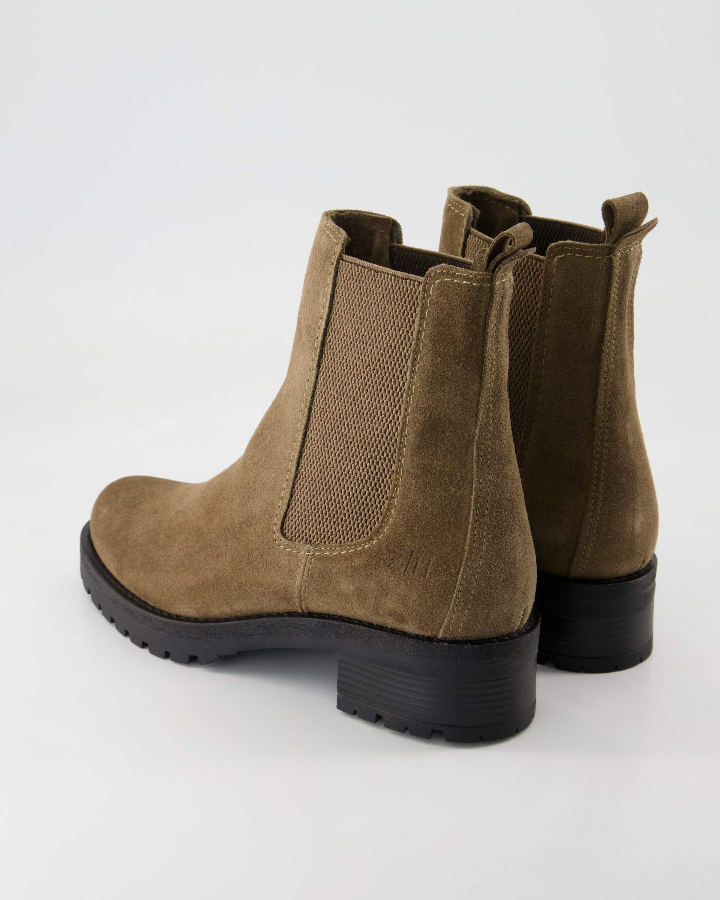 ZAHIRA A8174-08 Chelseaboots Obermaterial: Leder