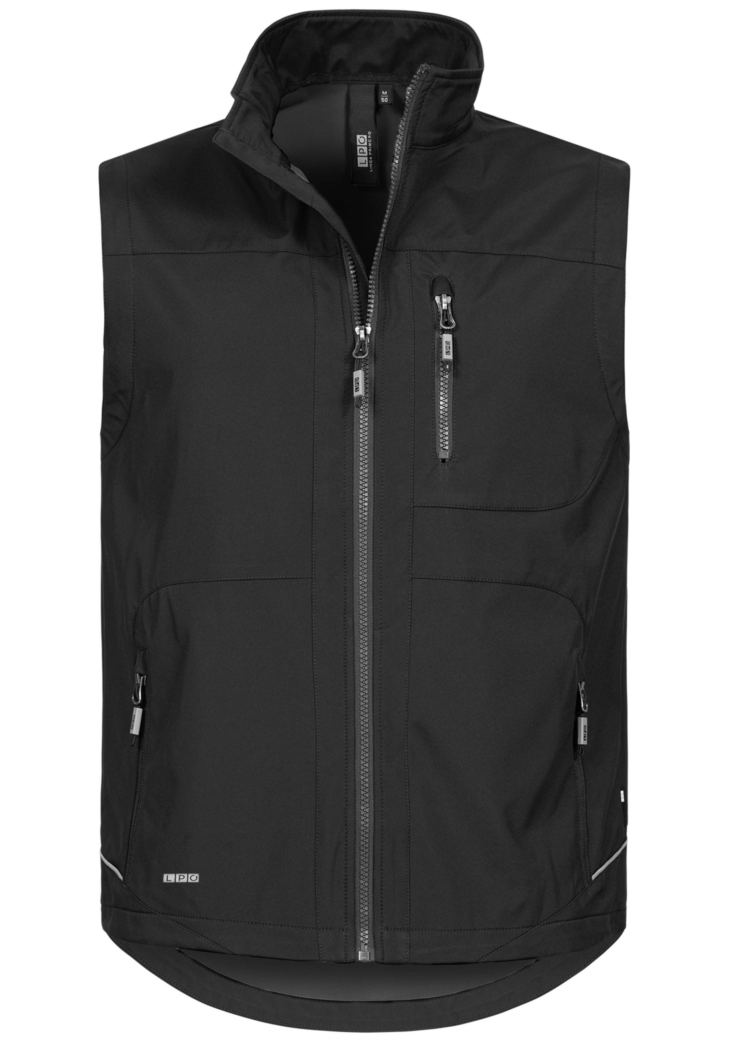 Funktionsweste HAMTON II VEST MEN