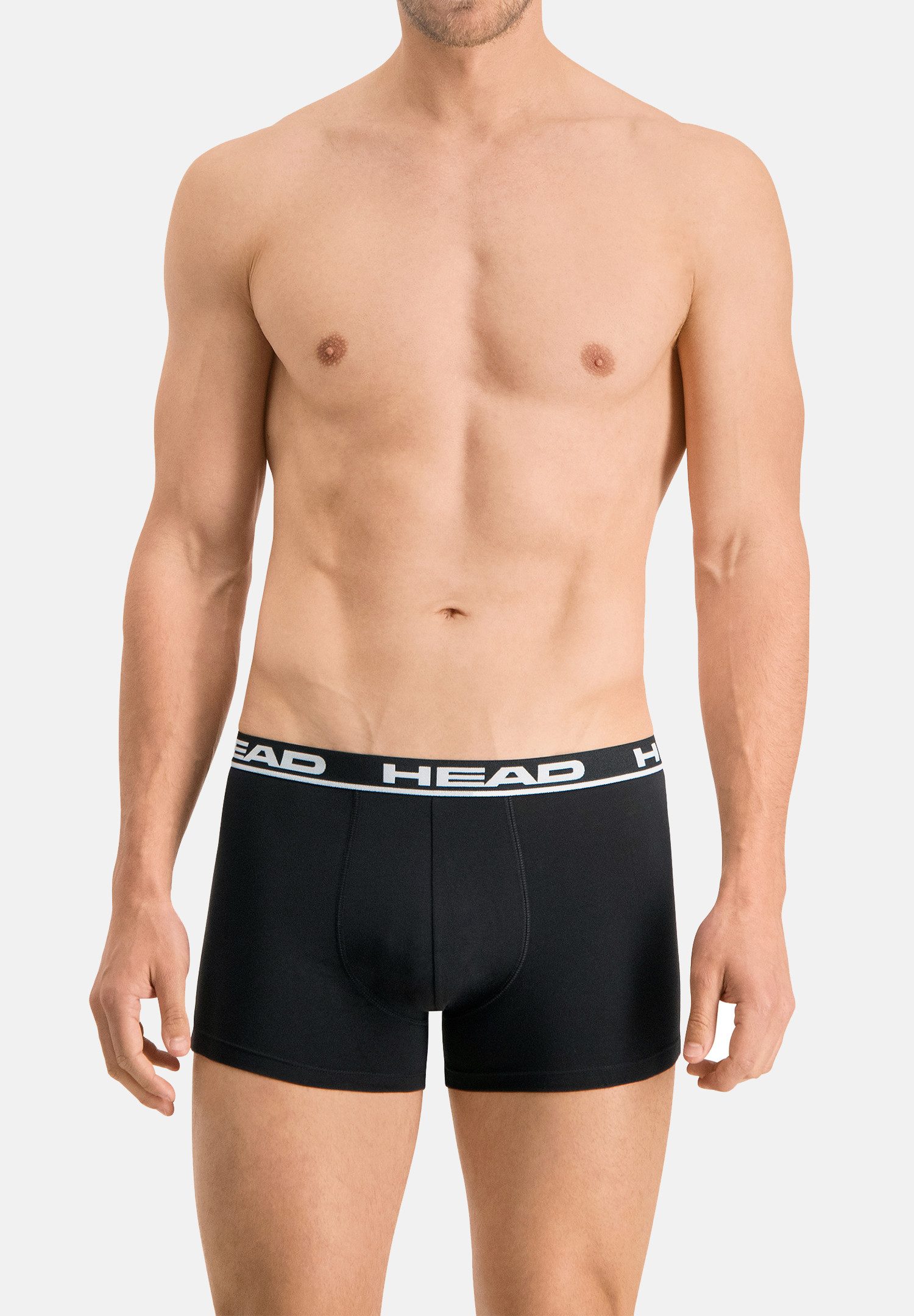 Head Boxershorts Head Basic Boxer 7P Ecom (Packung, 7-St., 7er-Pack)