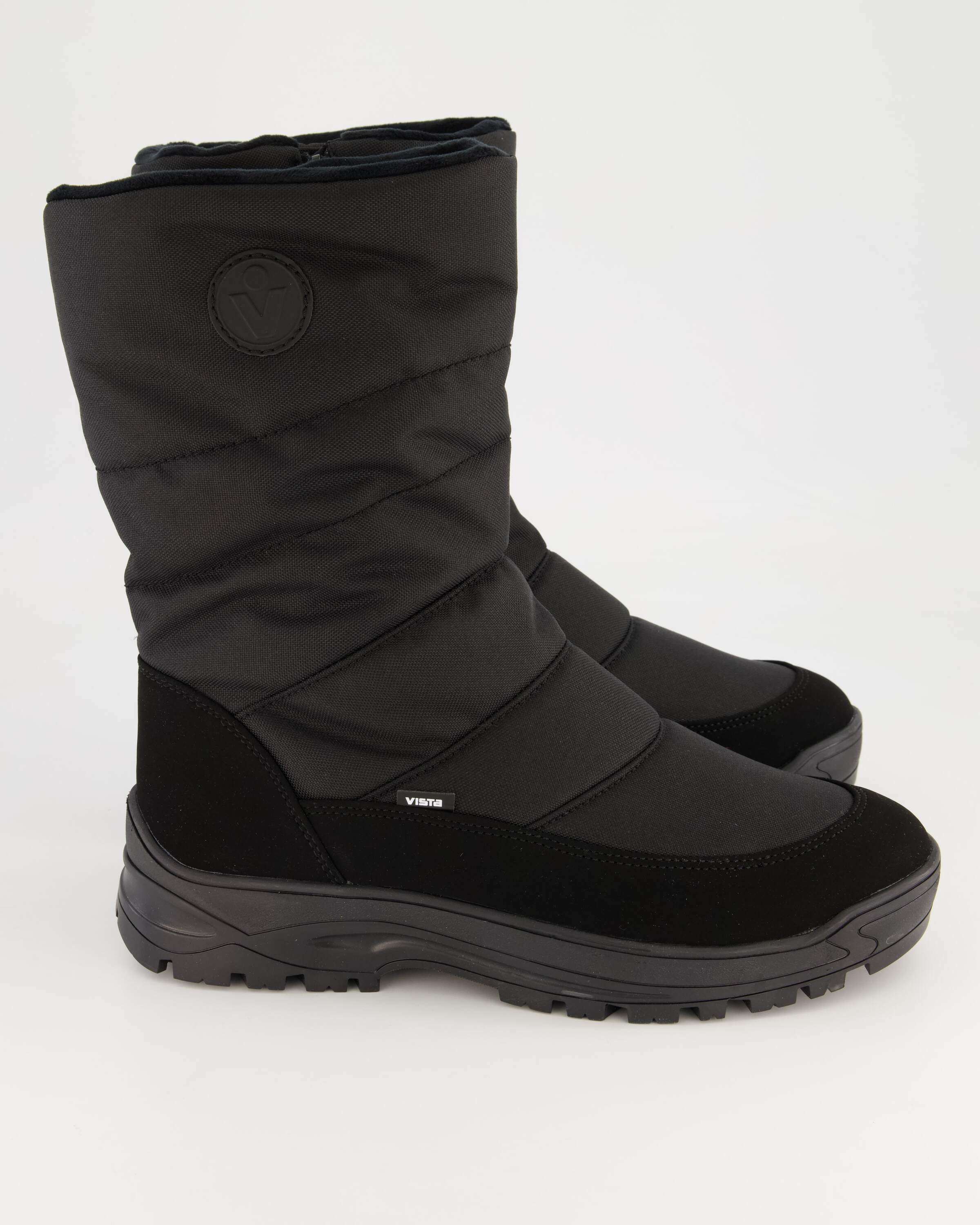 Vista 24-4241 Winterstiefel Obermaterial: Textil und Sonstiges Material günstig online kaufen