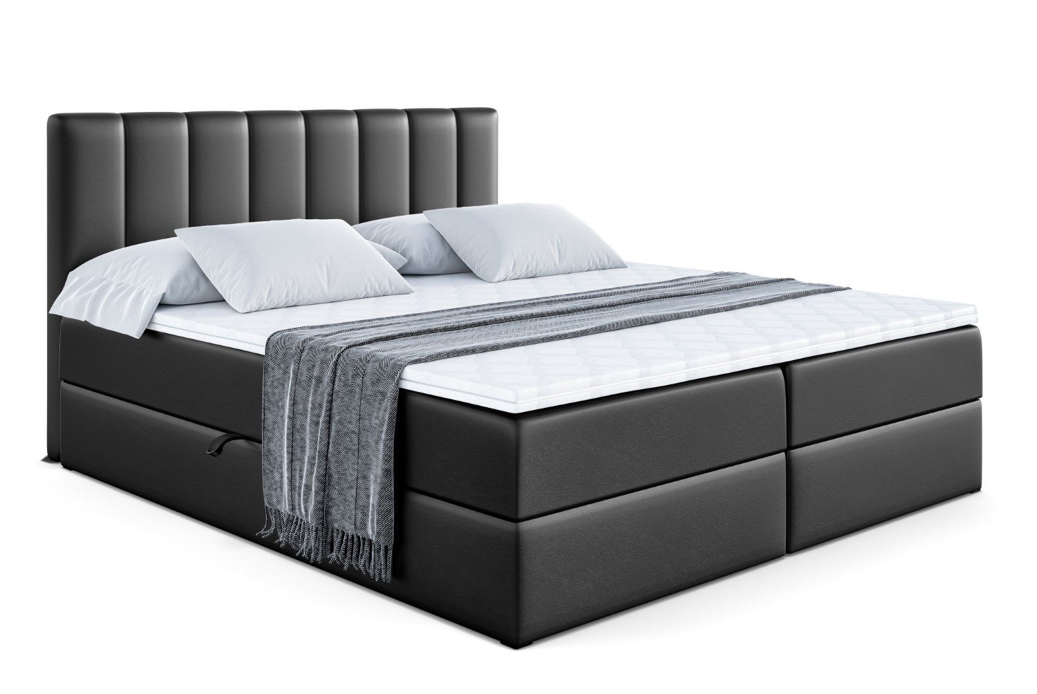 ALTDECOR Boxbett OTTA (Multipocket-Matratze H4, H3 günstig online kaufen