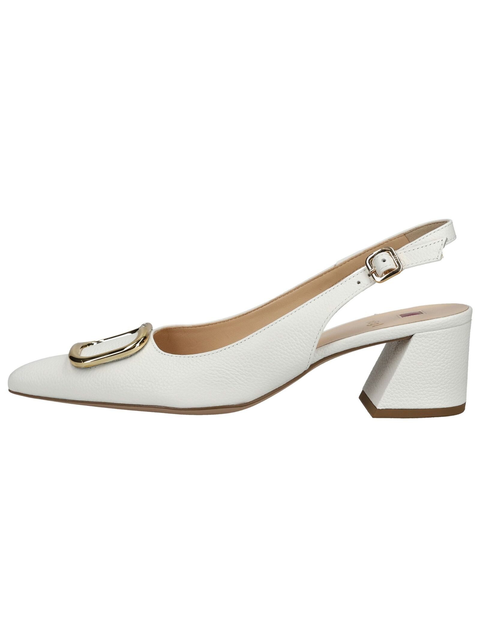 Högl Högl Pumps Leder Slingpumps
