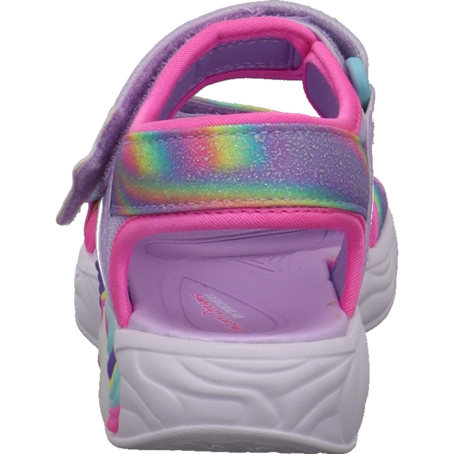 Skechers S Lights Unicorn Dreams Sandal Dreamy Unicorns Sandale