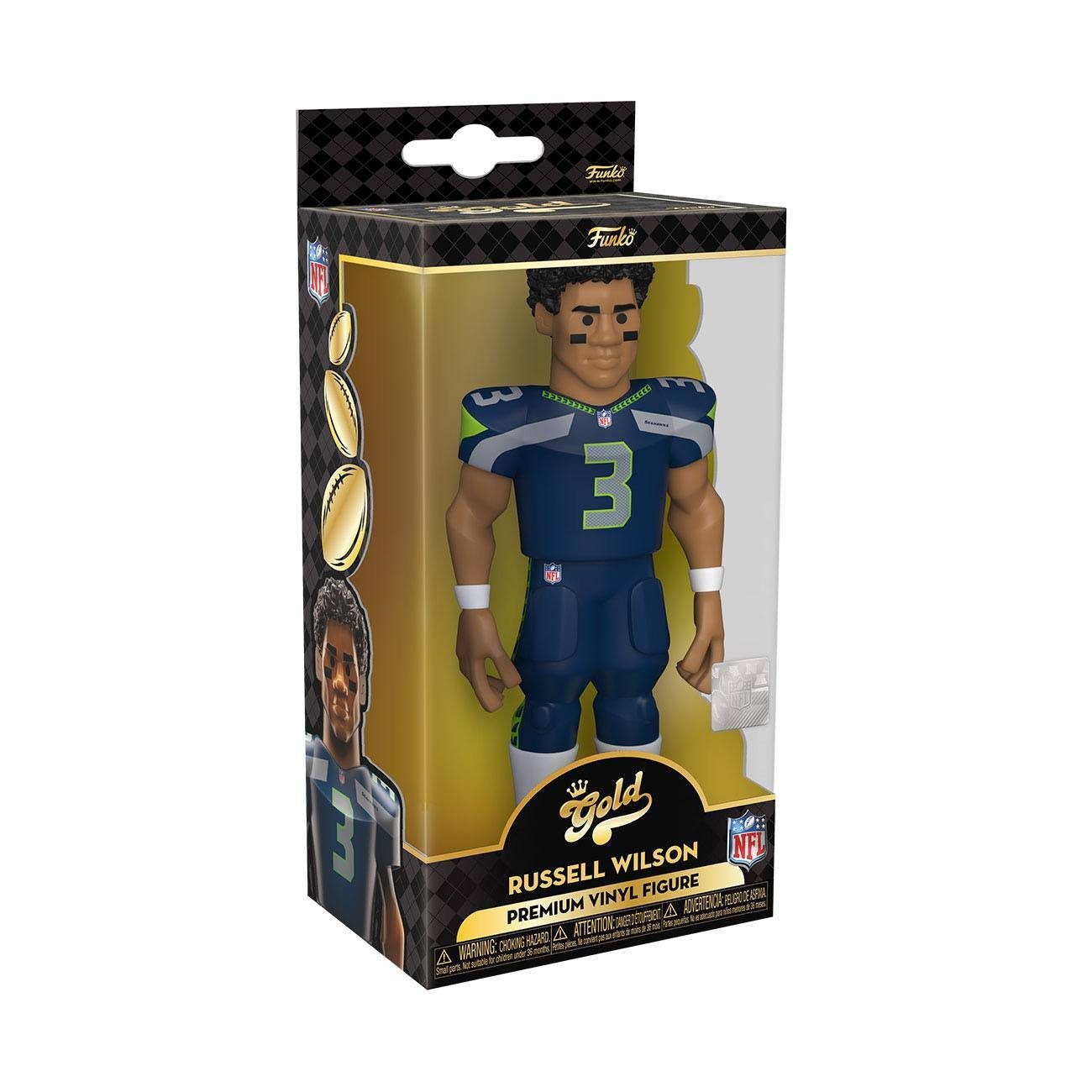 Funko Spielfigur Russel Wilson Seahawks