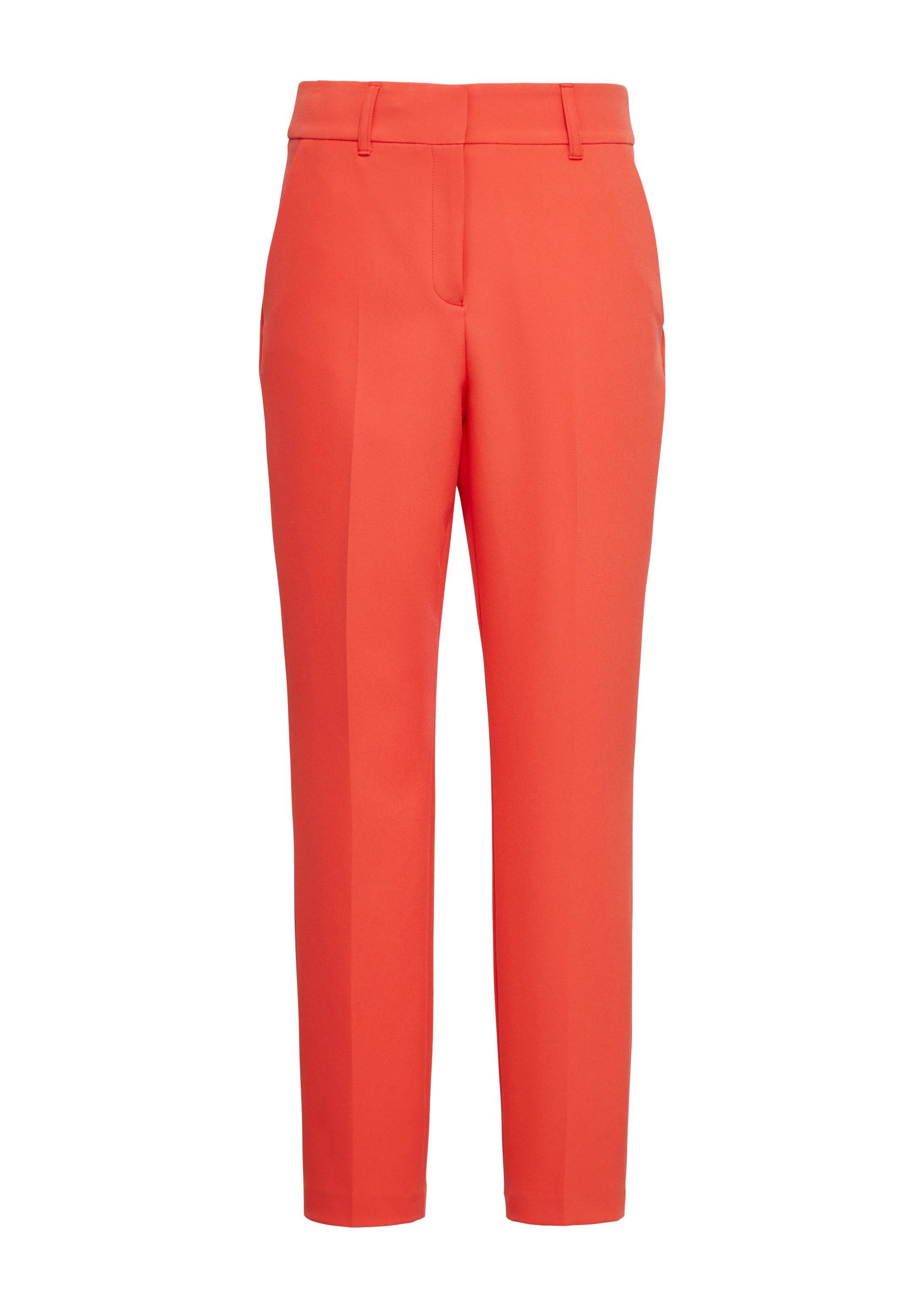 s.Oliver 7/8-Hose Hose Cigarette-Pants im Slim Fit günstig online kaufen