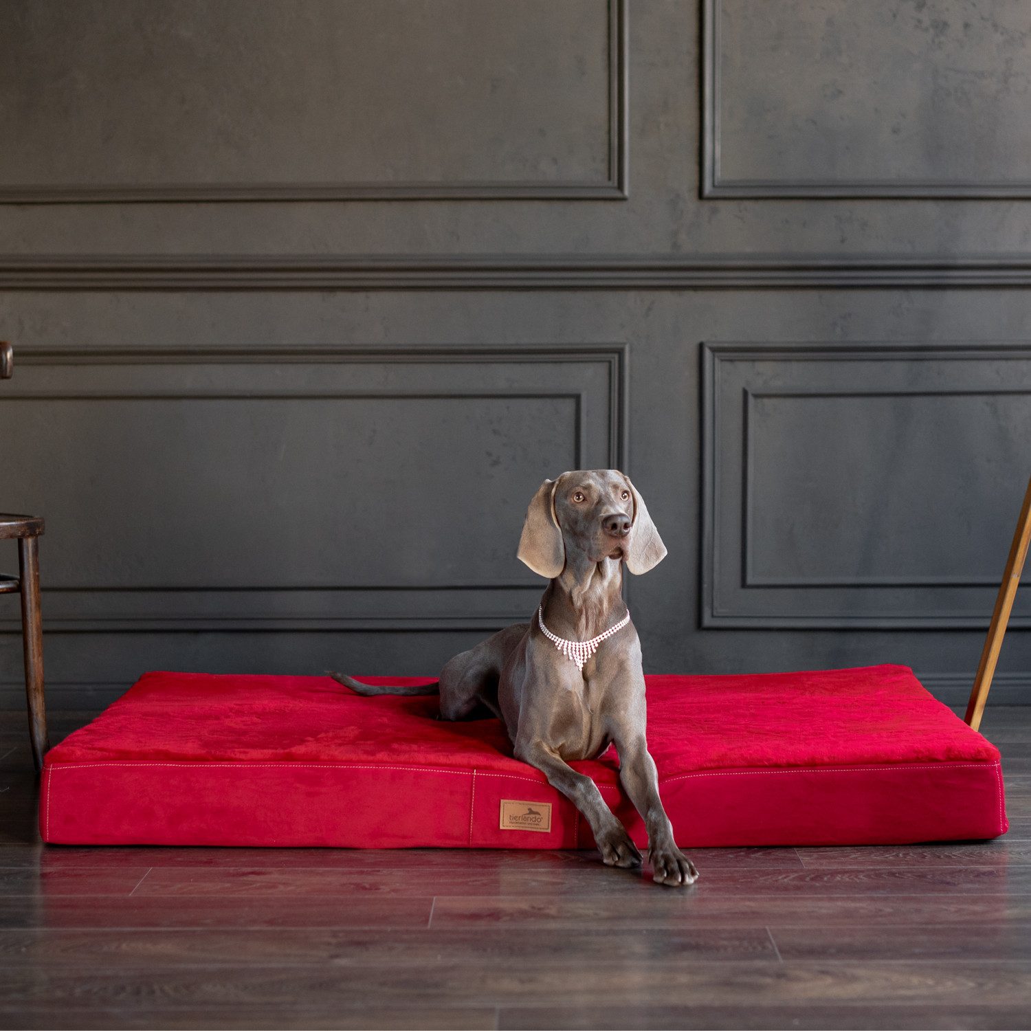 tierlando® Tierbett Orthopädische Hundematte STUART ORTHO günstig online kaufen