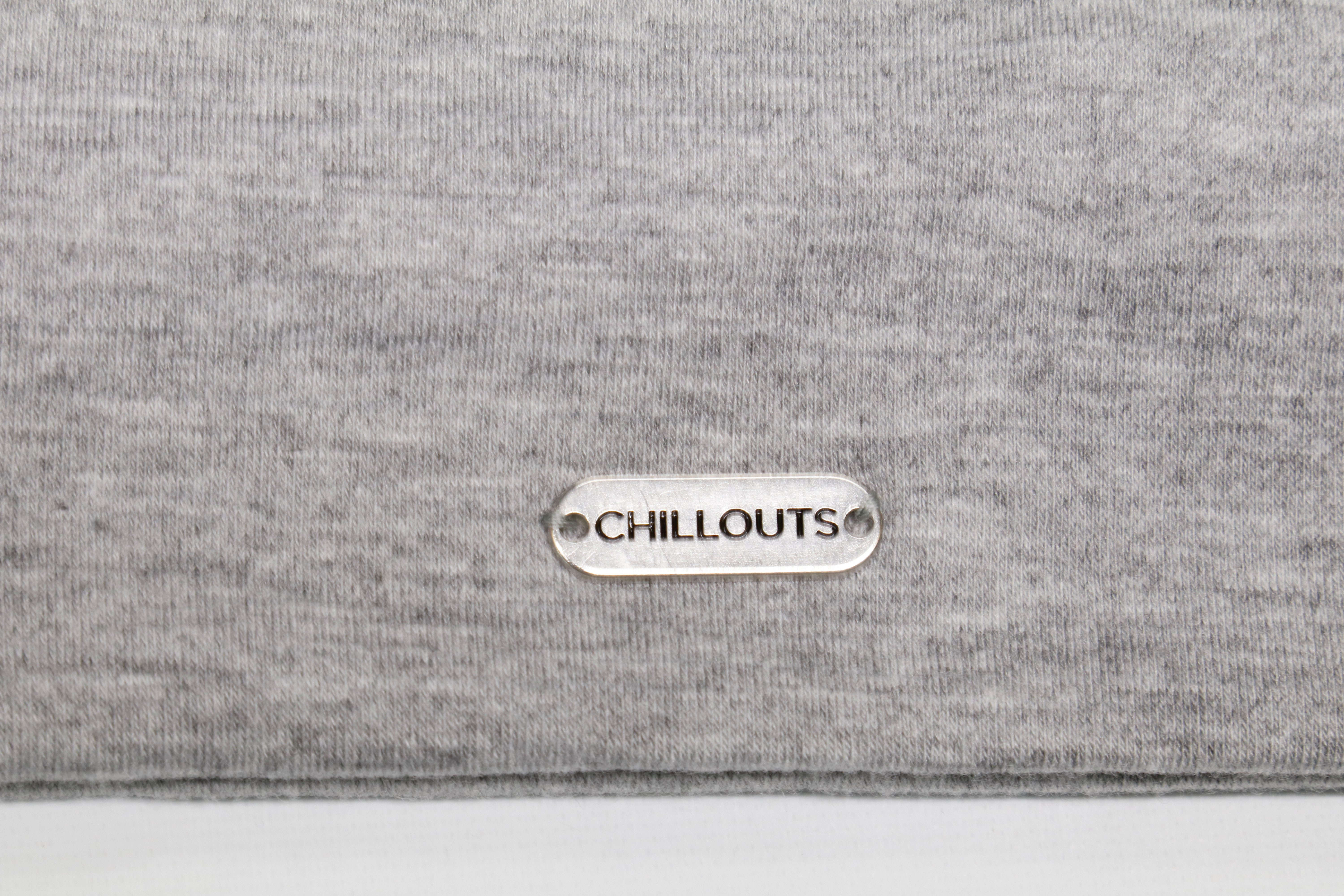 chillouts Stirnband Bari Headband mit strukturierter Oberfläche & softem Komfort