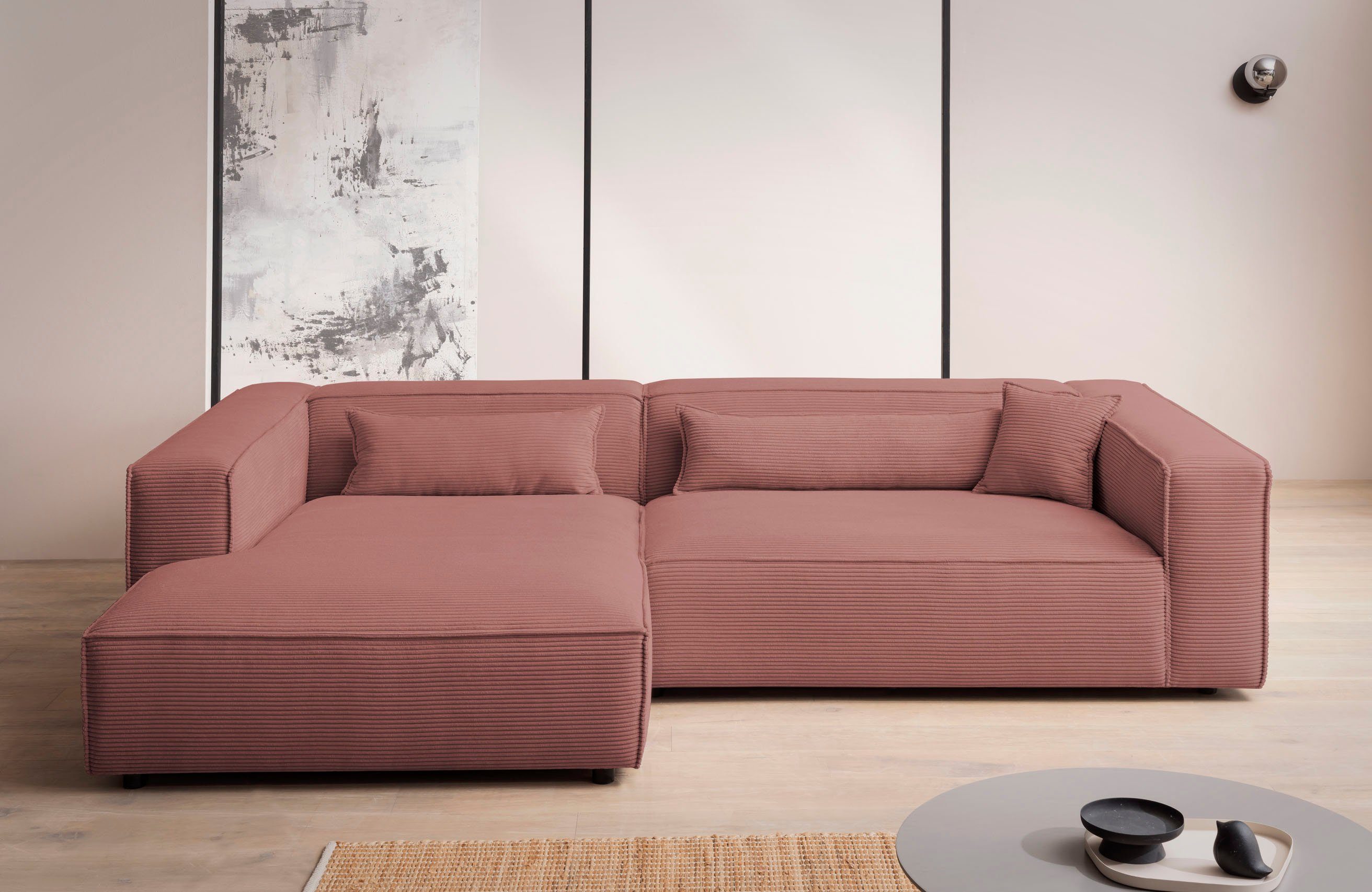 LeGer Home by Lena Gercke Ecksofa günstig online kaufen