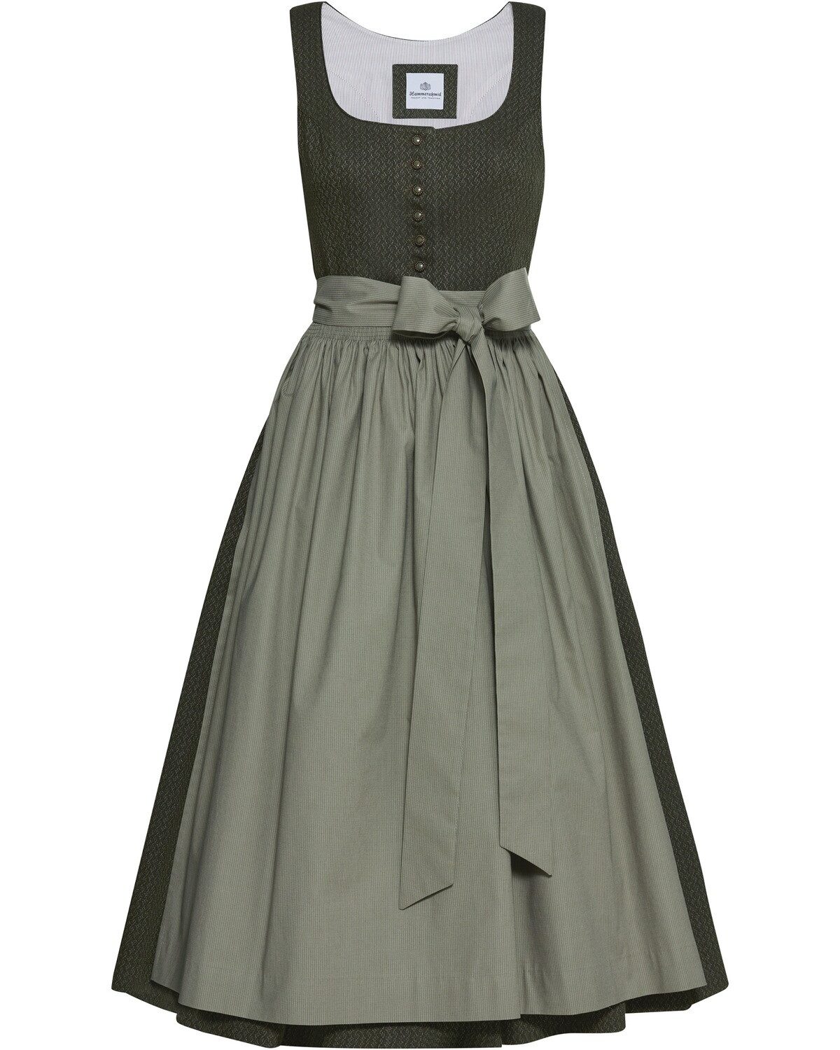 Hammerschmid Dirndl Langes Dirndl Koflersee