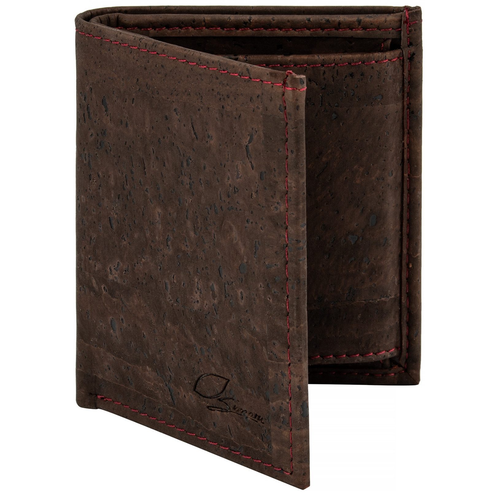 Simaru Geldbörse Joel, Portmonee aus Kork, veganer RFID-Schutz, wasserdicht günstig online kaufen