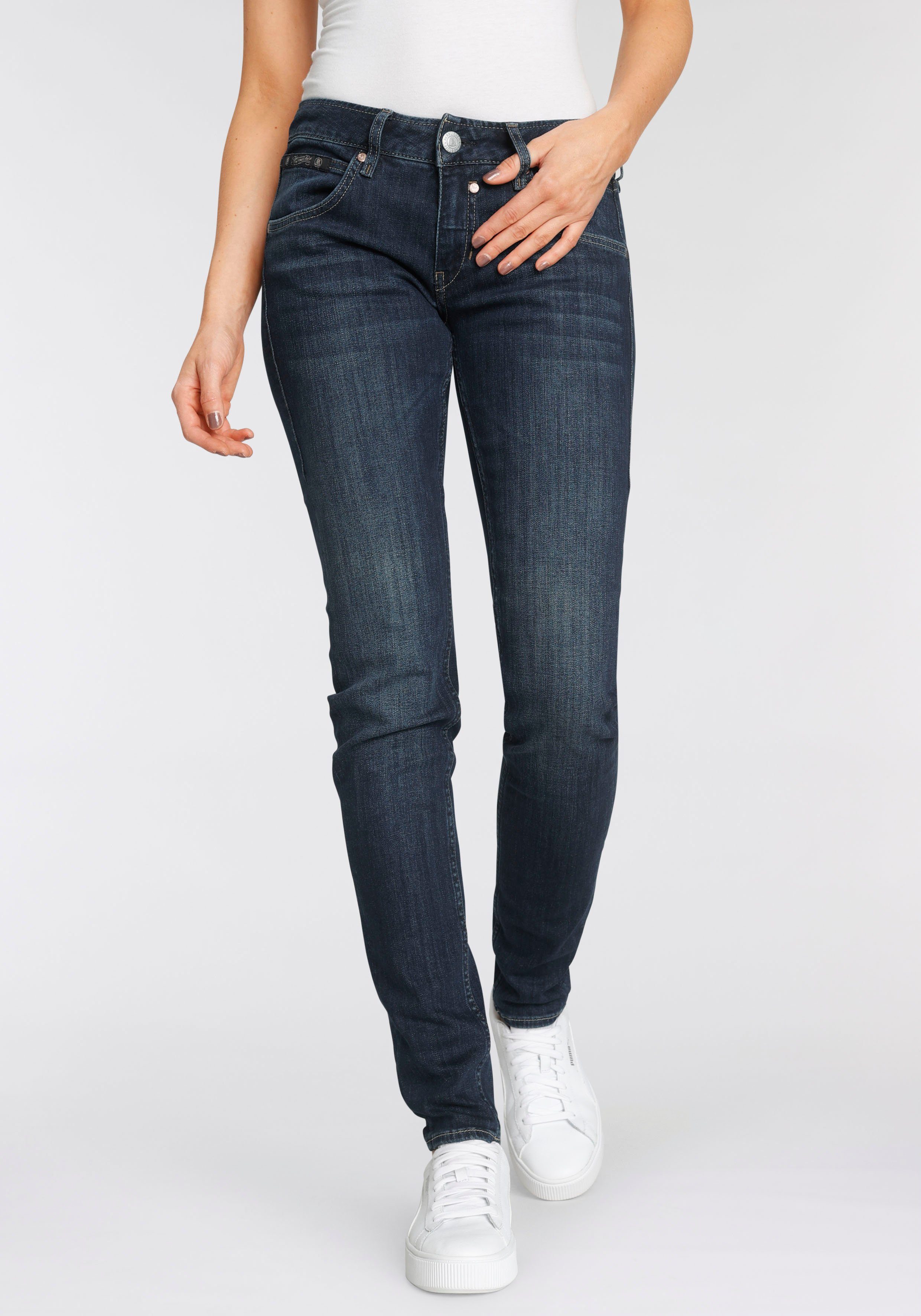 Herrlicher Slim-fit-Jeans »DORO POWERSTRETCH« High Performance Denim online  kaufen | OTTO