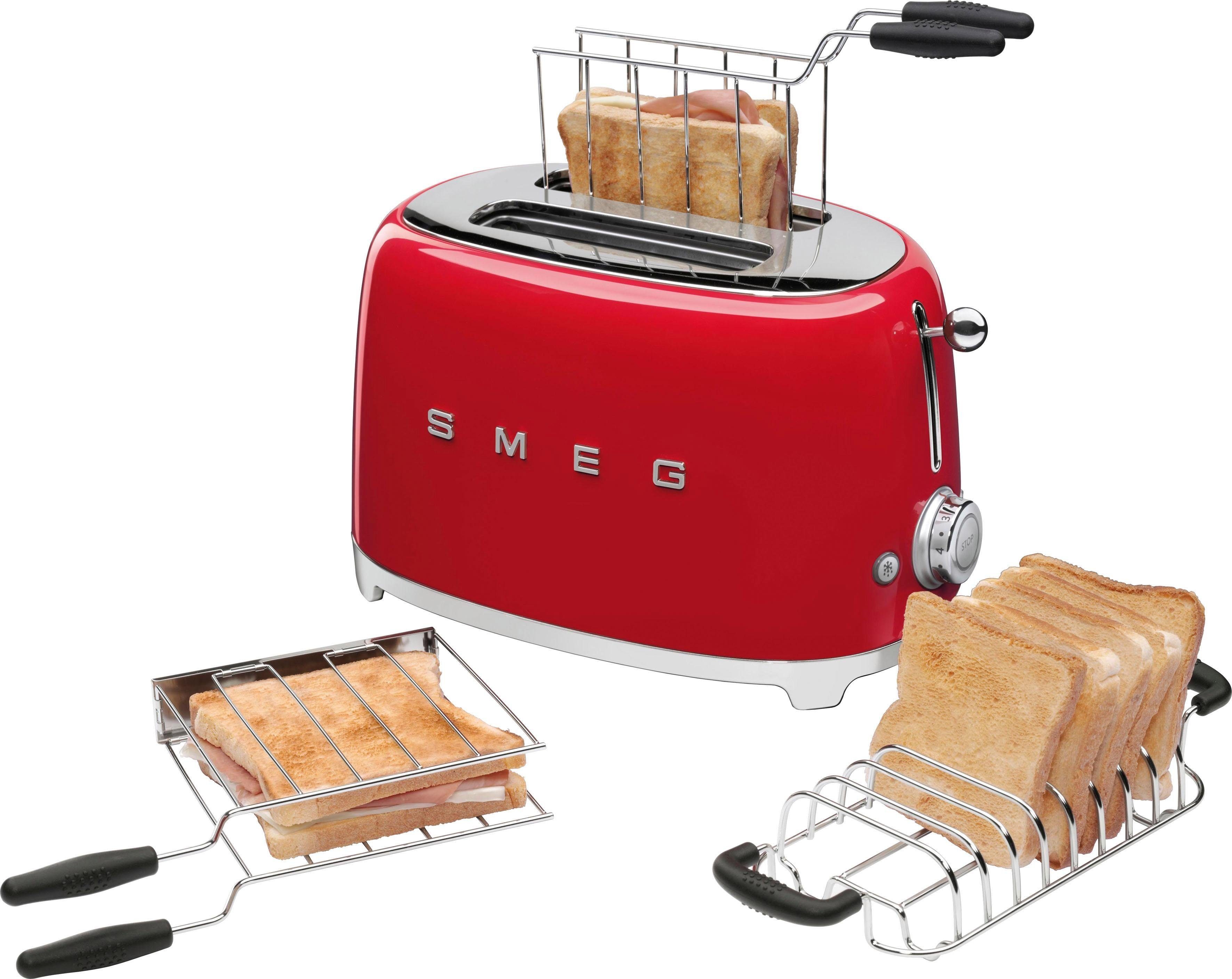 Smeg Sandwichzange TSSR01