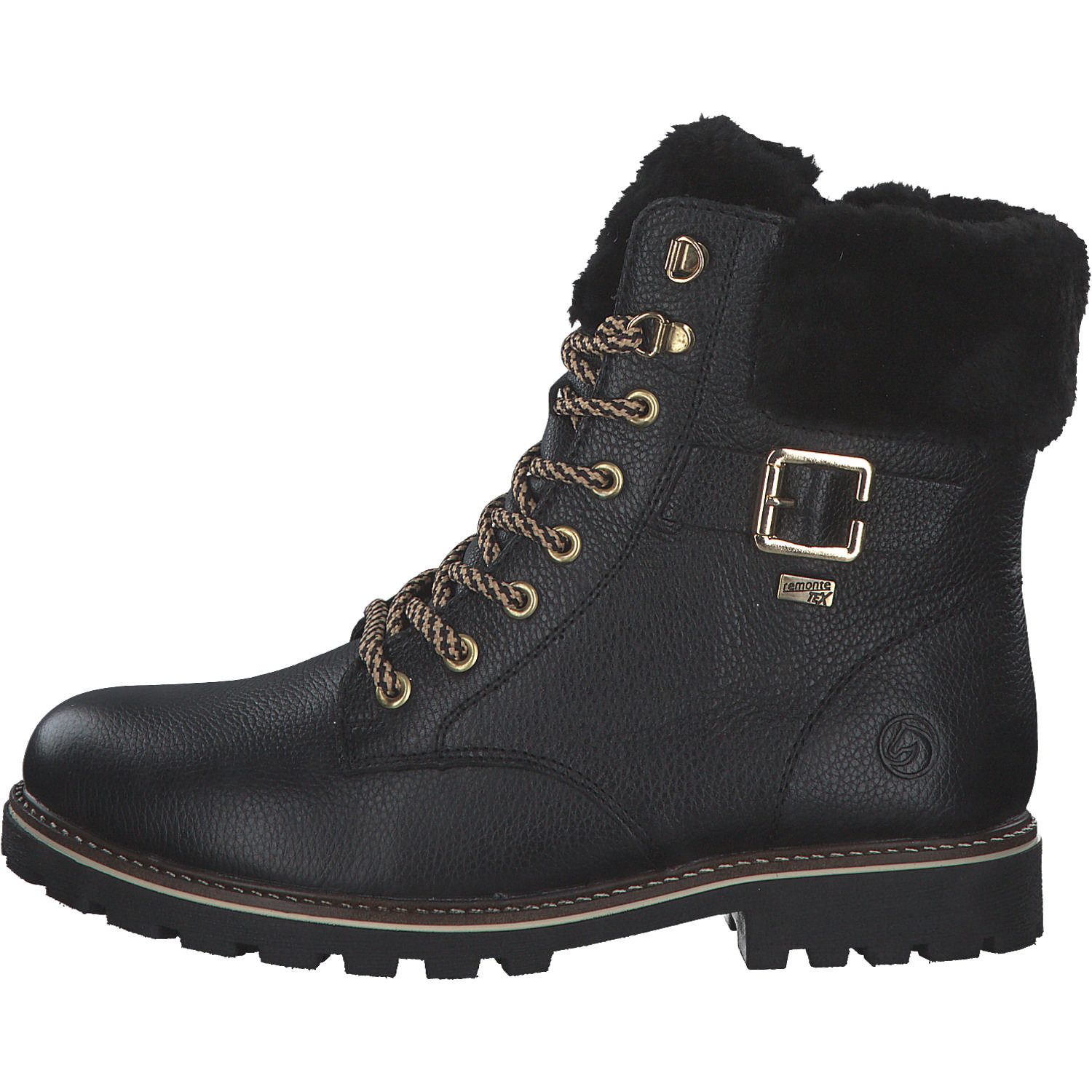 Remonte D8481 Schnürstiefel günstig online kaufen