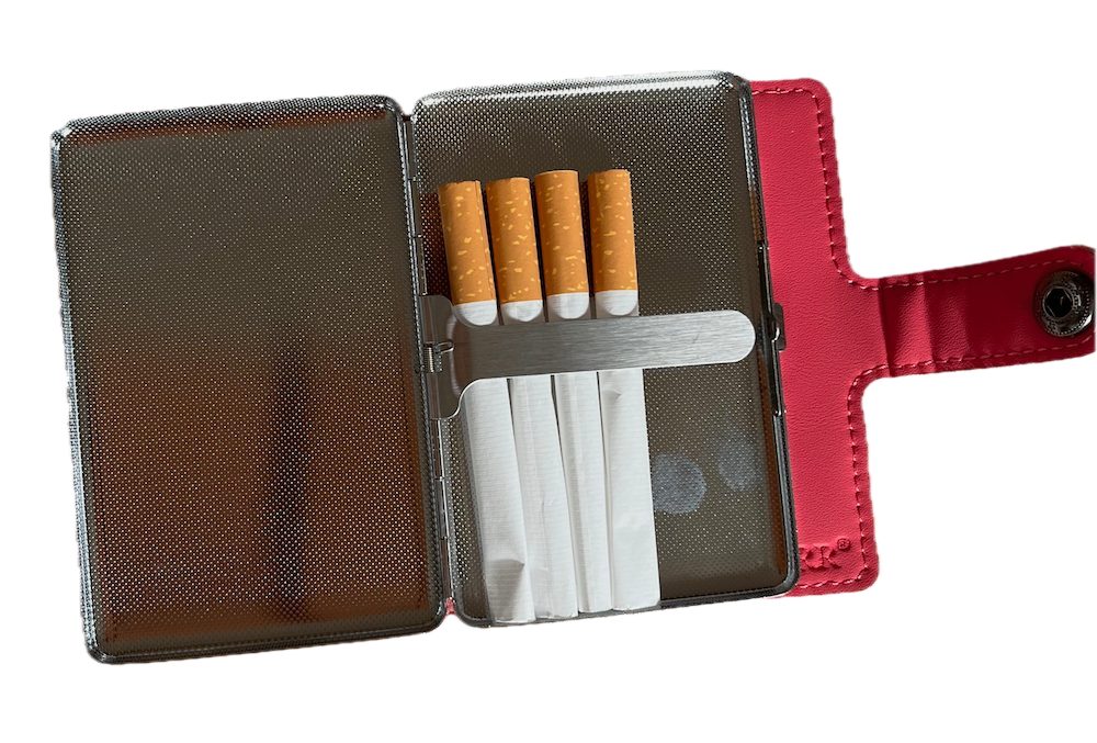 LK Trend & Style Kartenetui mit Geldscheinhalter und Zigarettenetui (mit EC günstig online kaufen