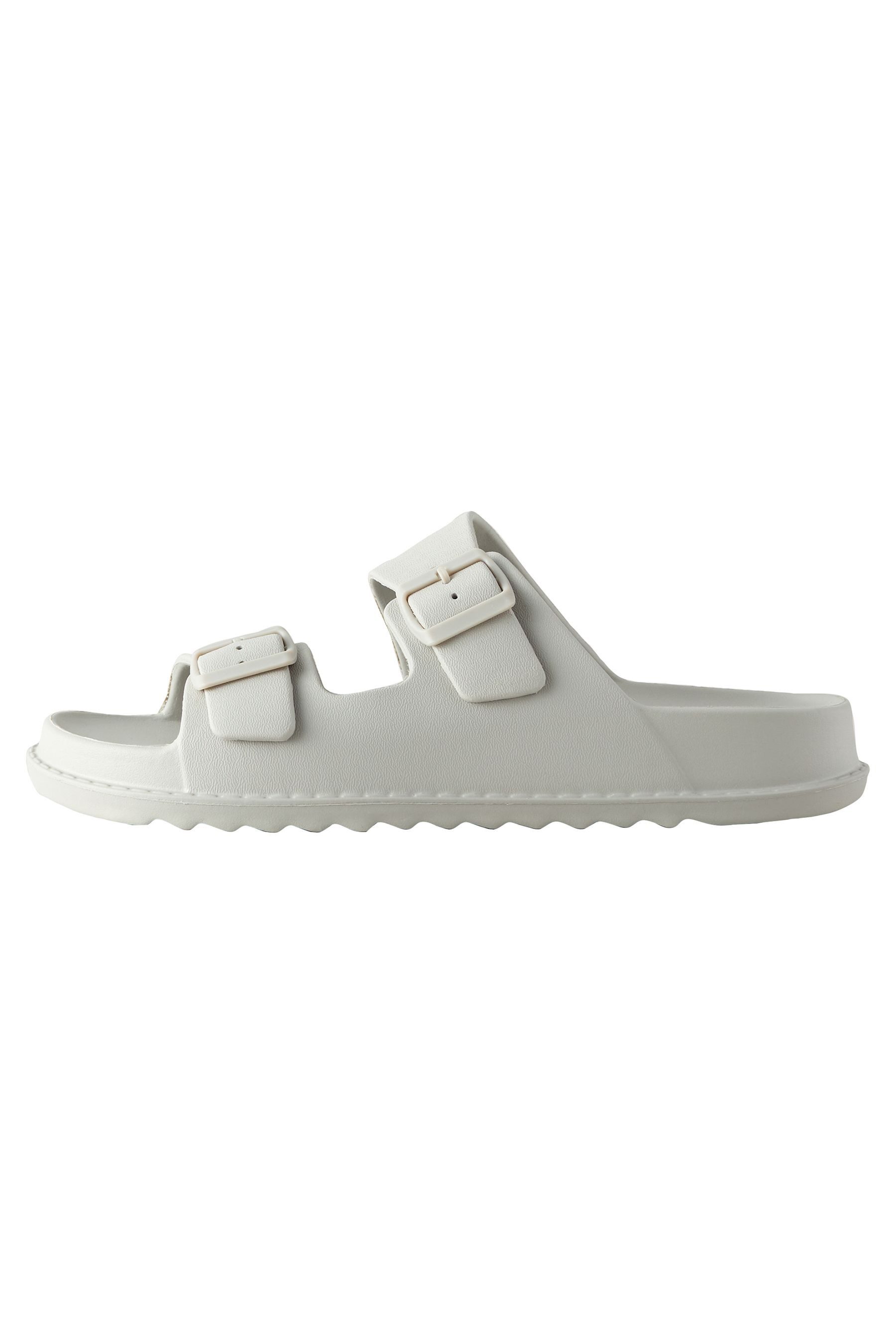 Next EVA-Sandalen mit zwei Schnallen Sandale