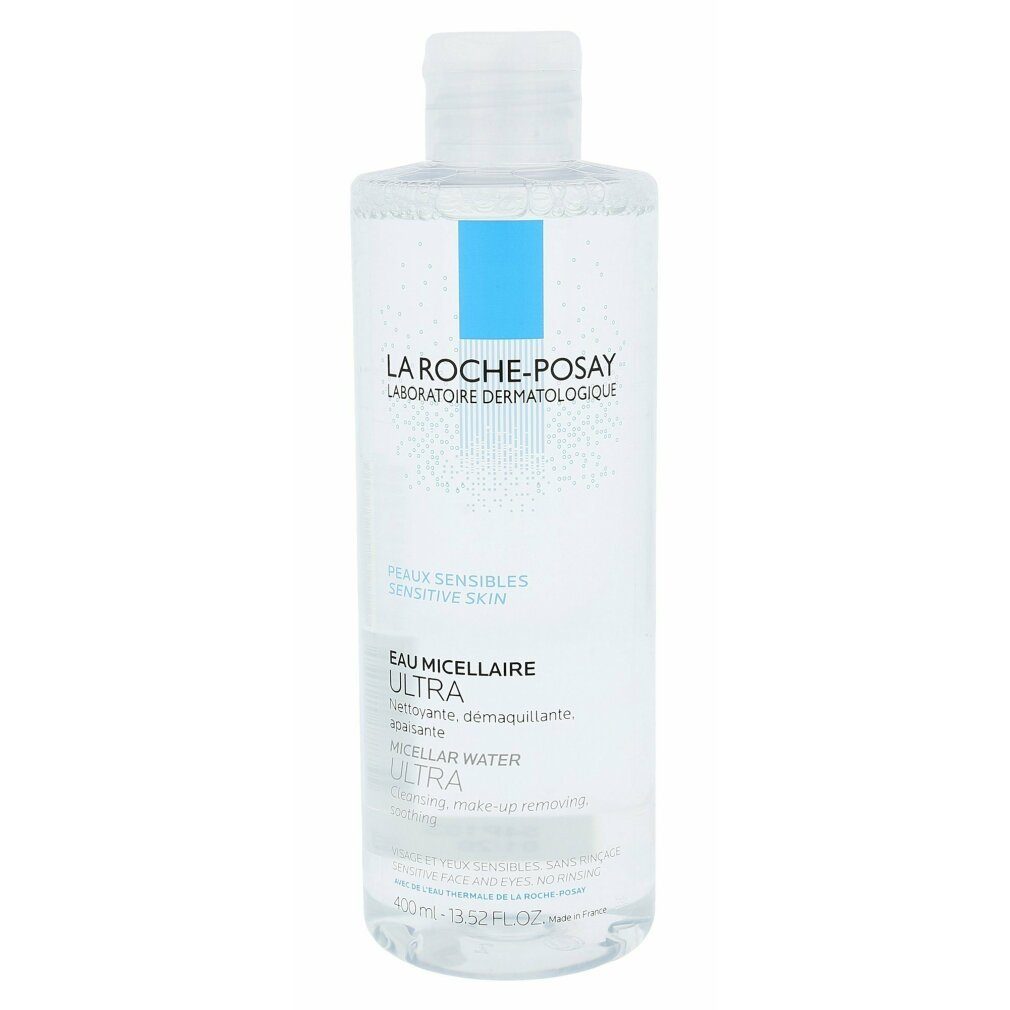 La Roche-Posay Make-up-Entferner La Roche Physiological Micellaire Water Ultra