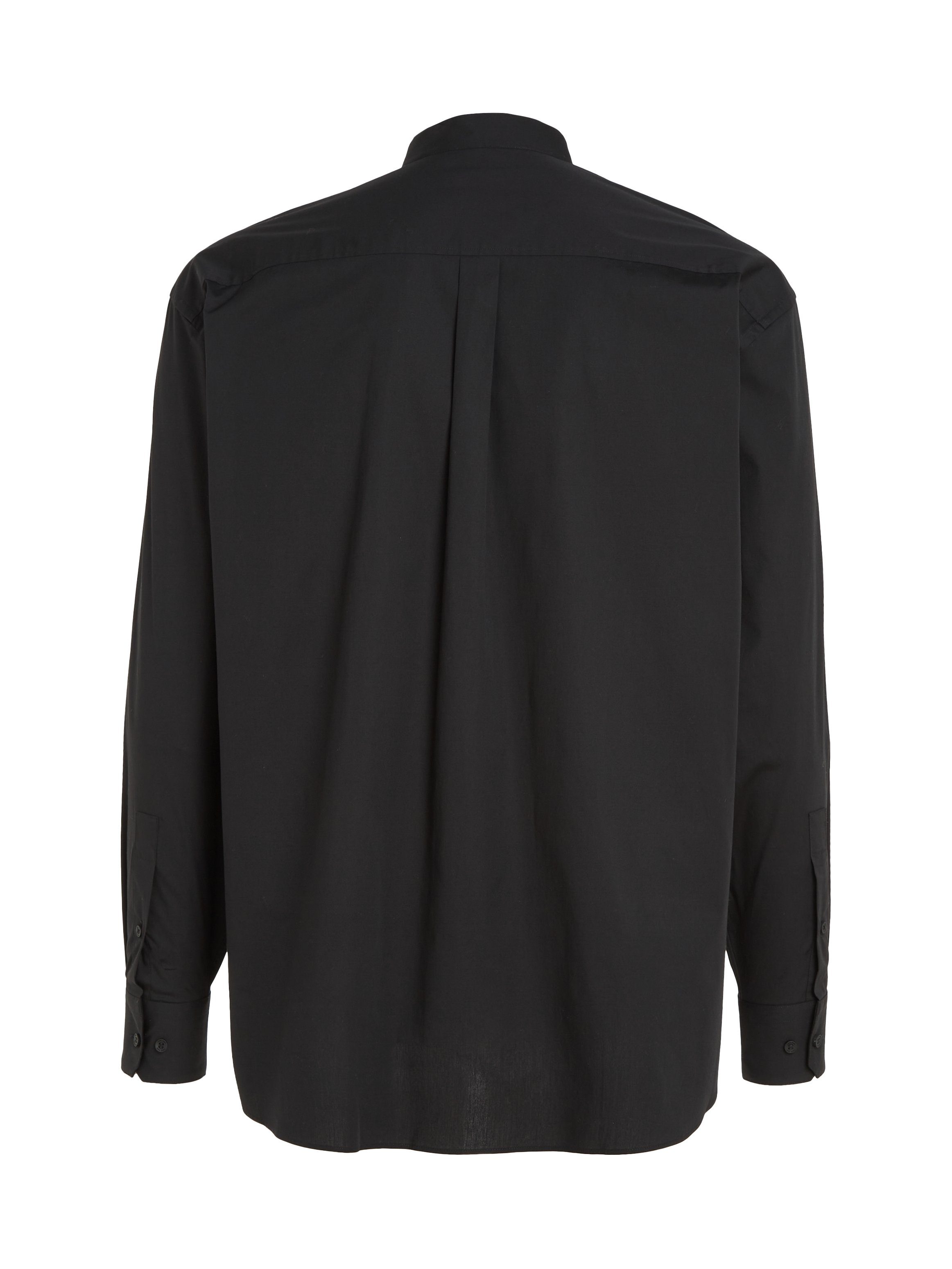 Calvin Klein Kurzarmhemd POPLIN MODERN S/S POCKETS SHIRT